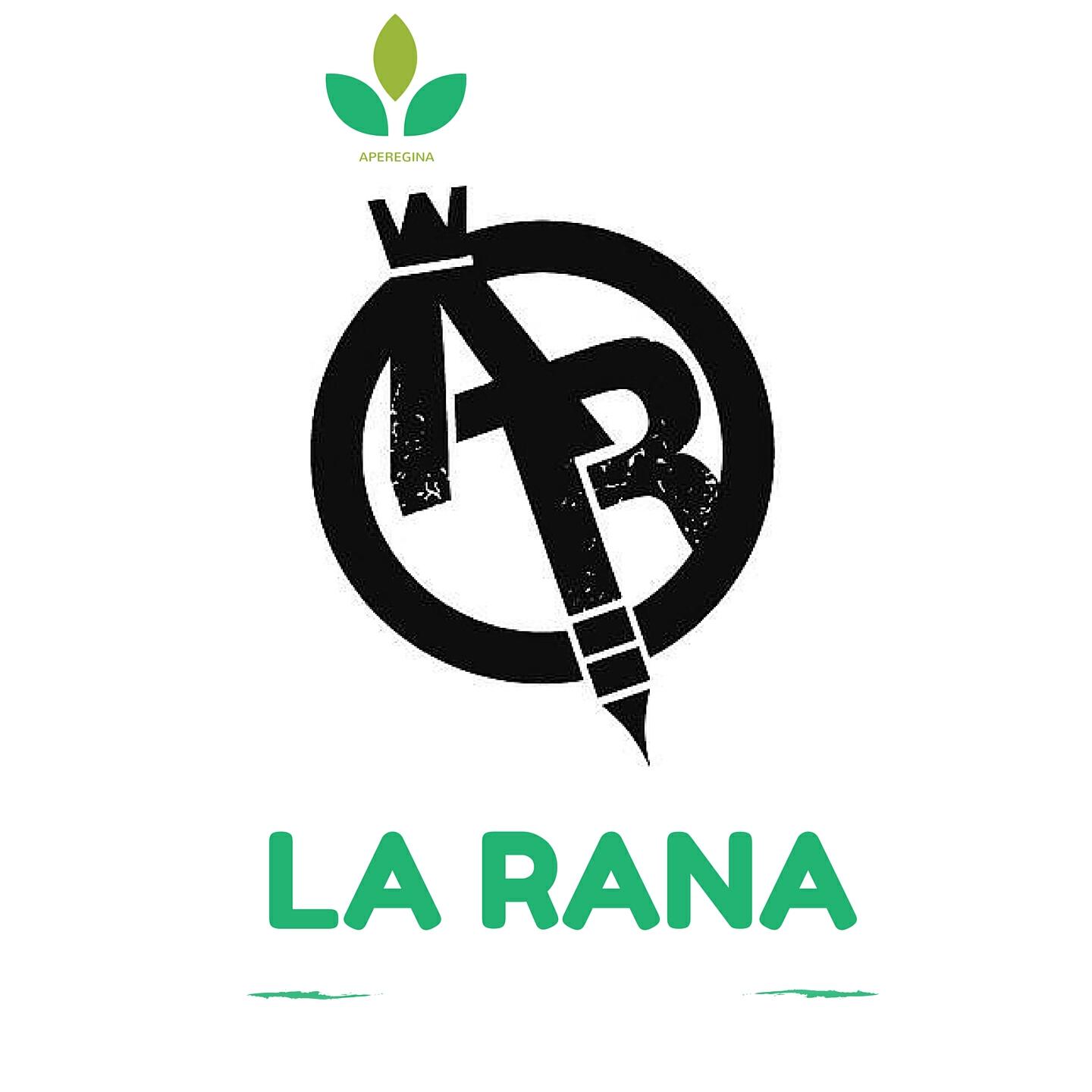 Релиз La rana