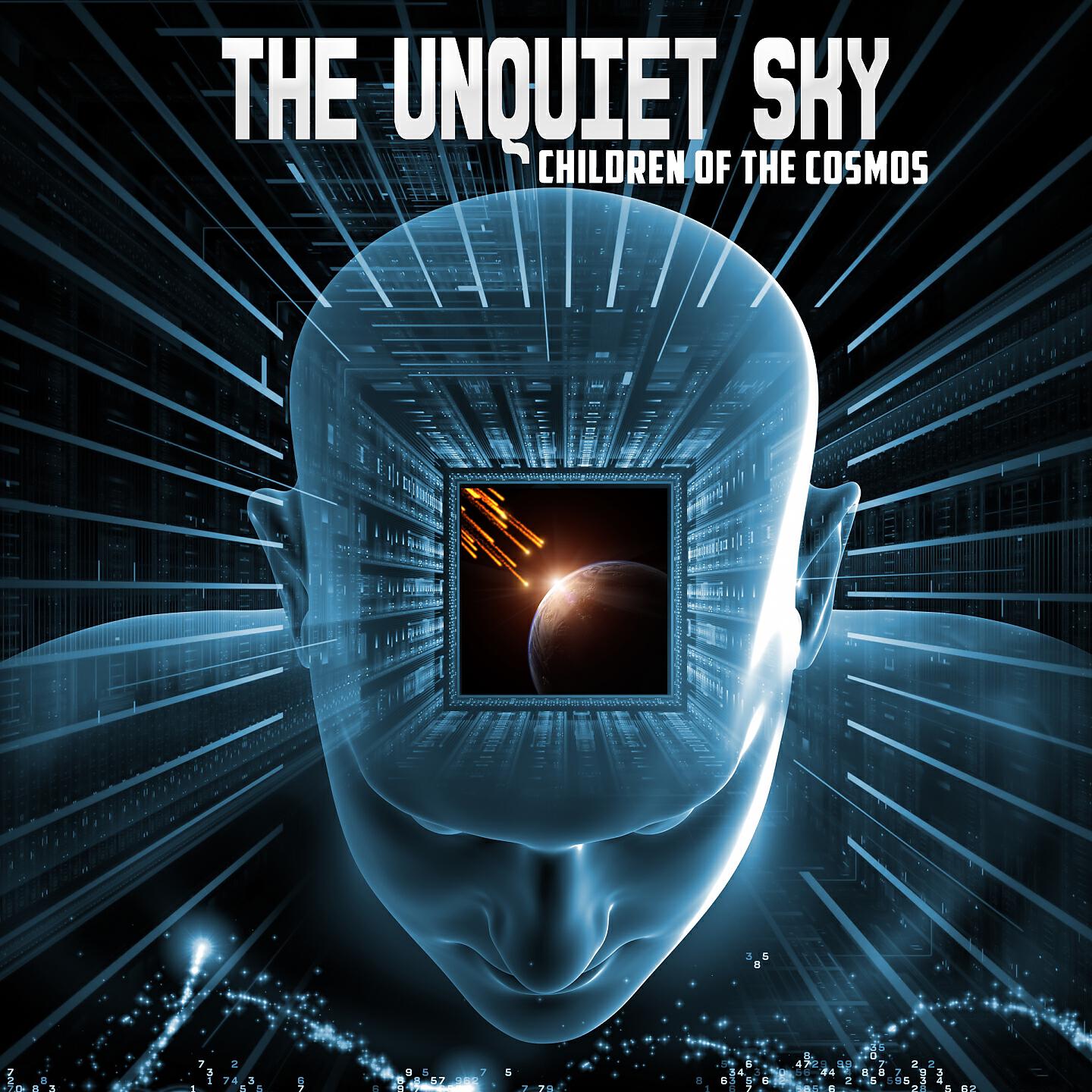 Релиз The Unquiet Sky