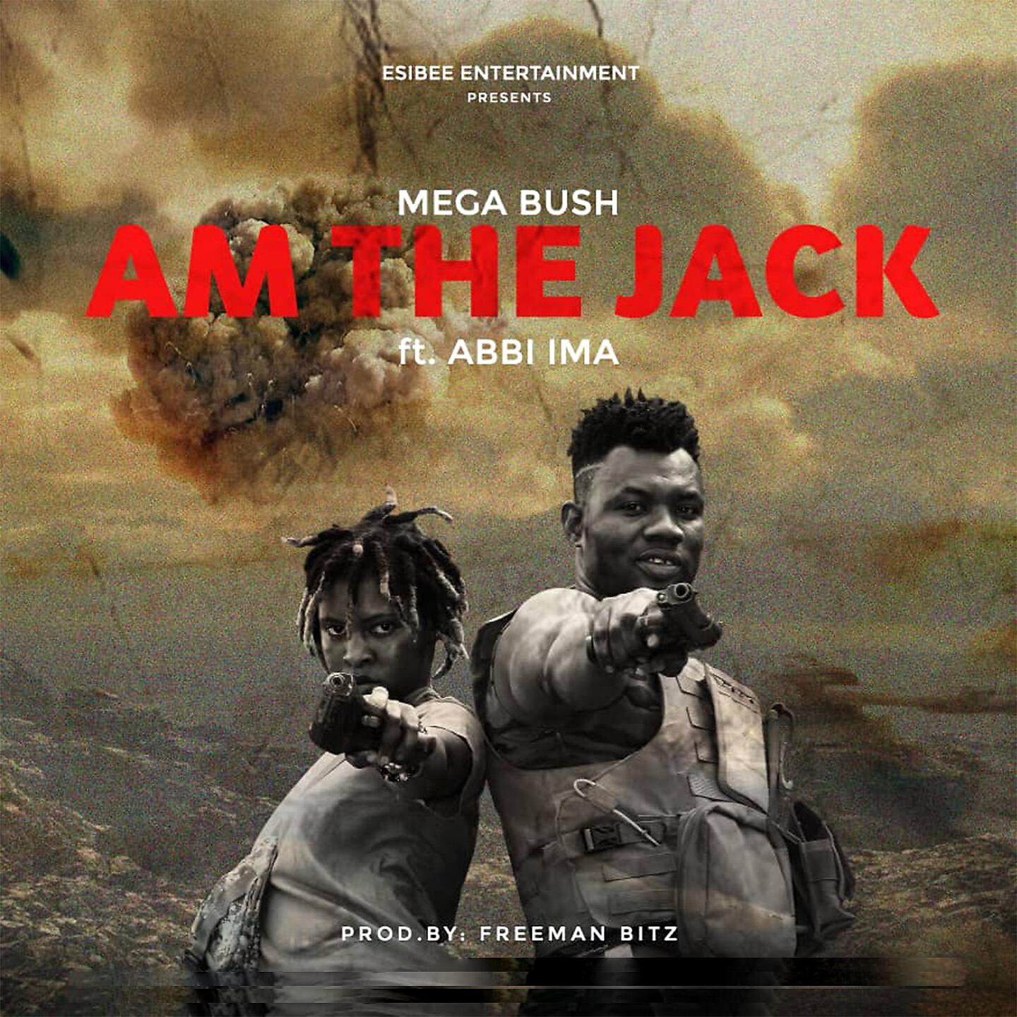 Релиз Am The Jack