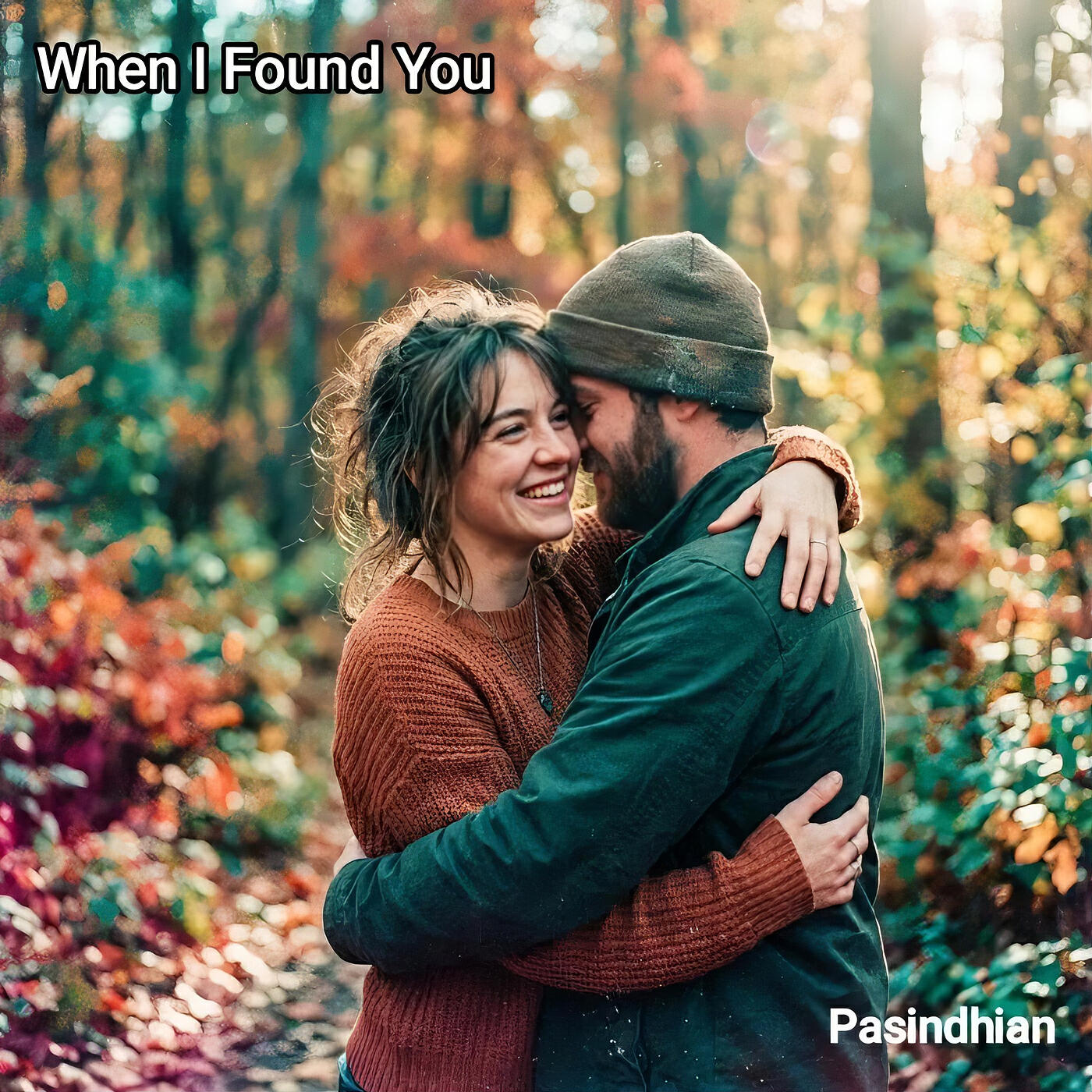 Релиз When I Found You