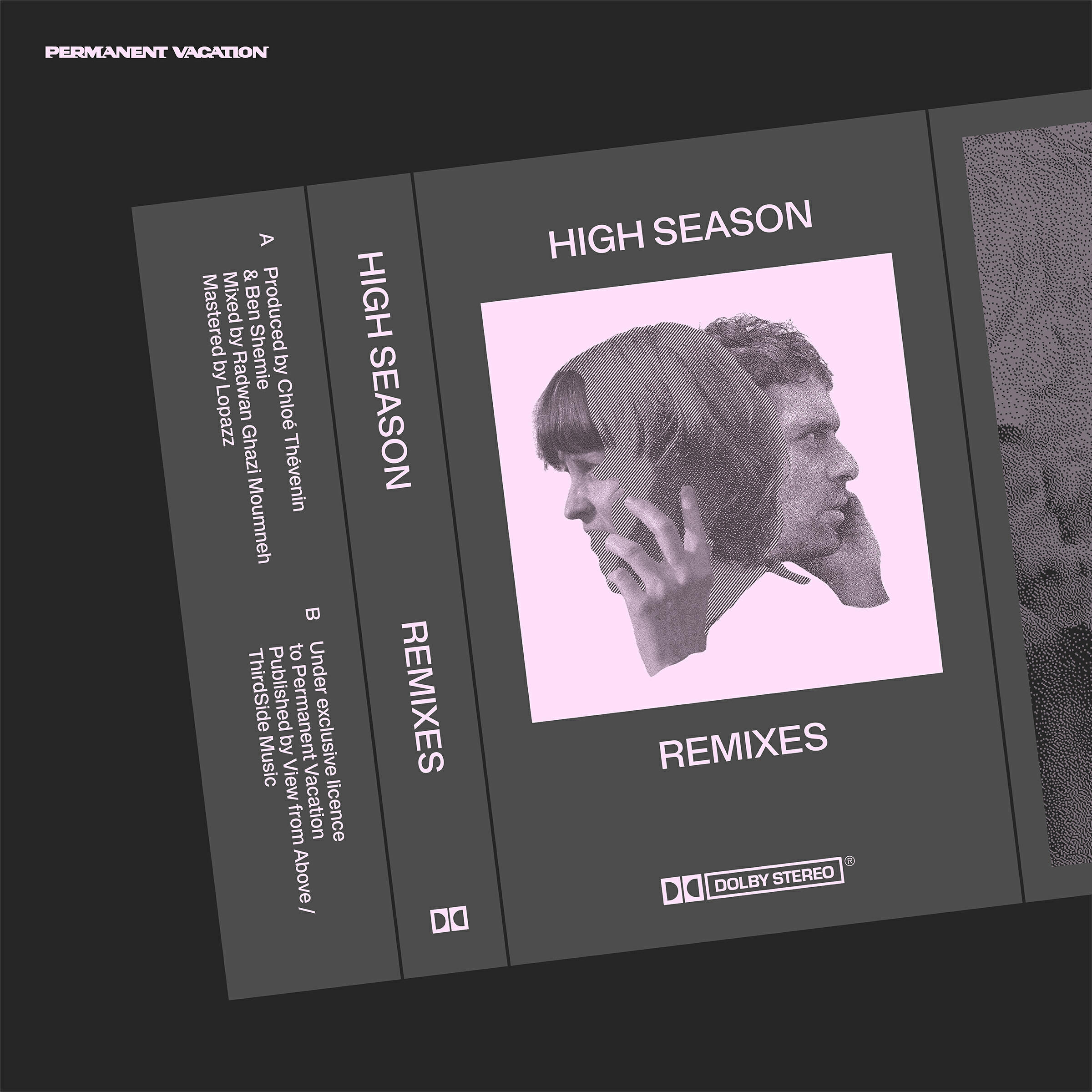 Релиз Remixes