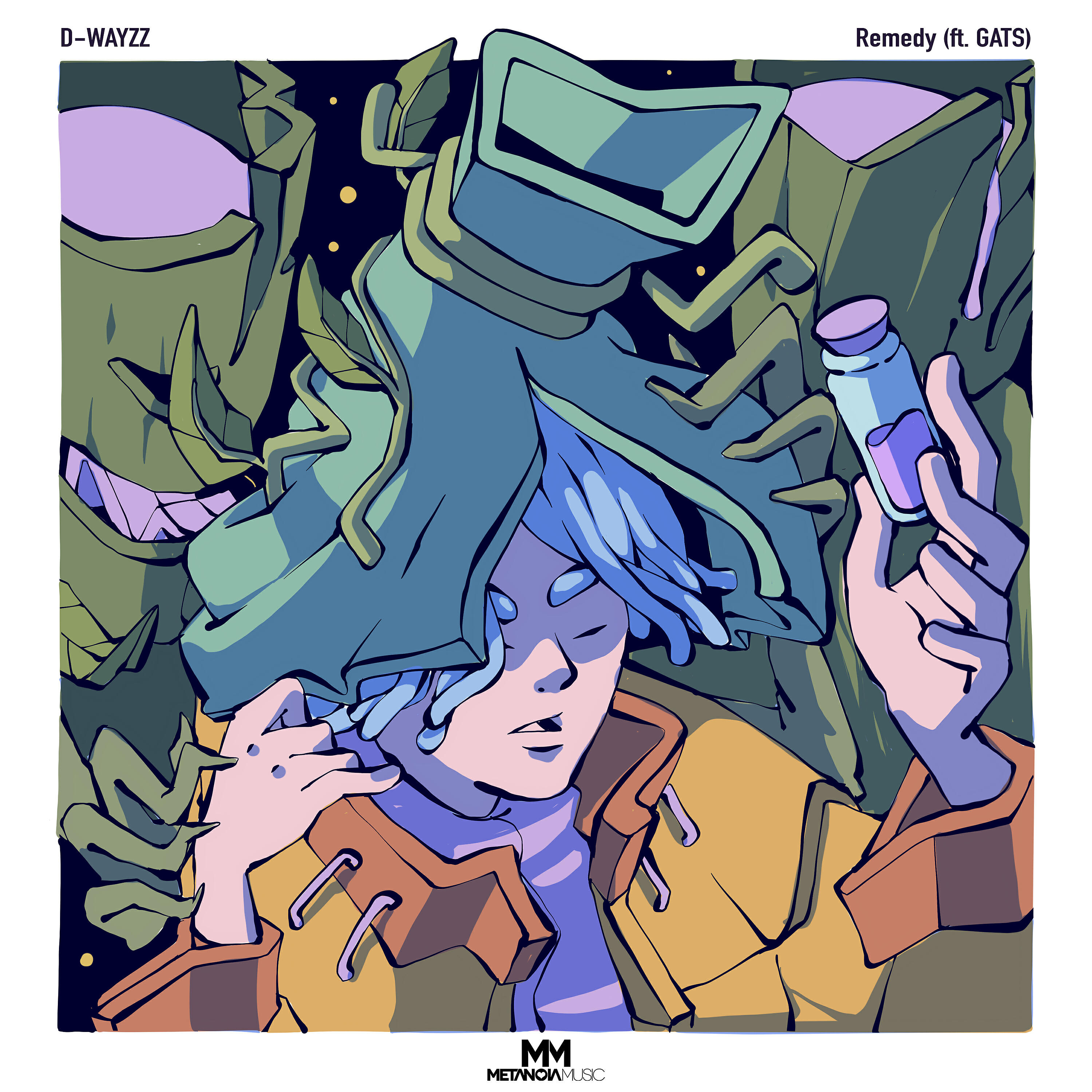 Релиз Remedy