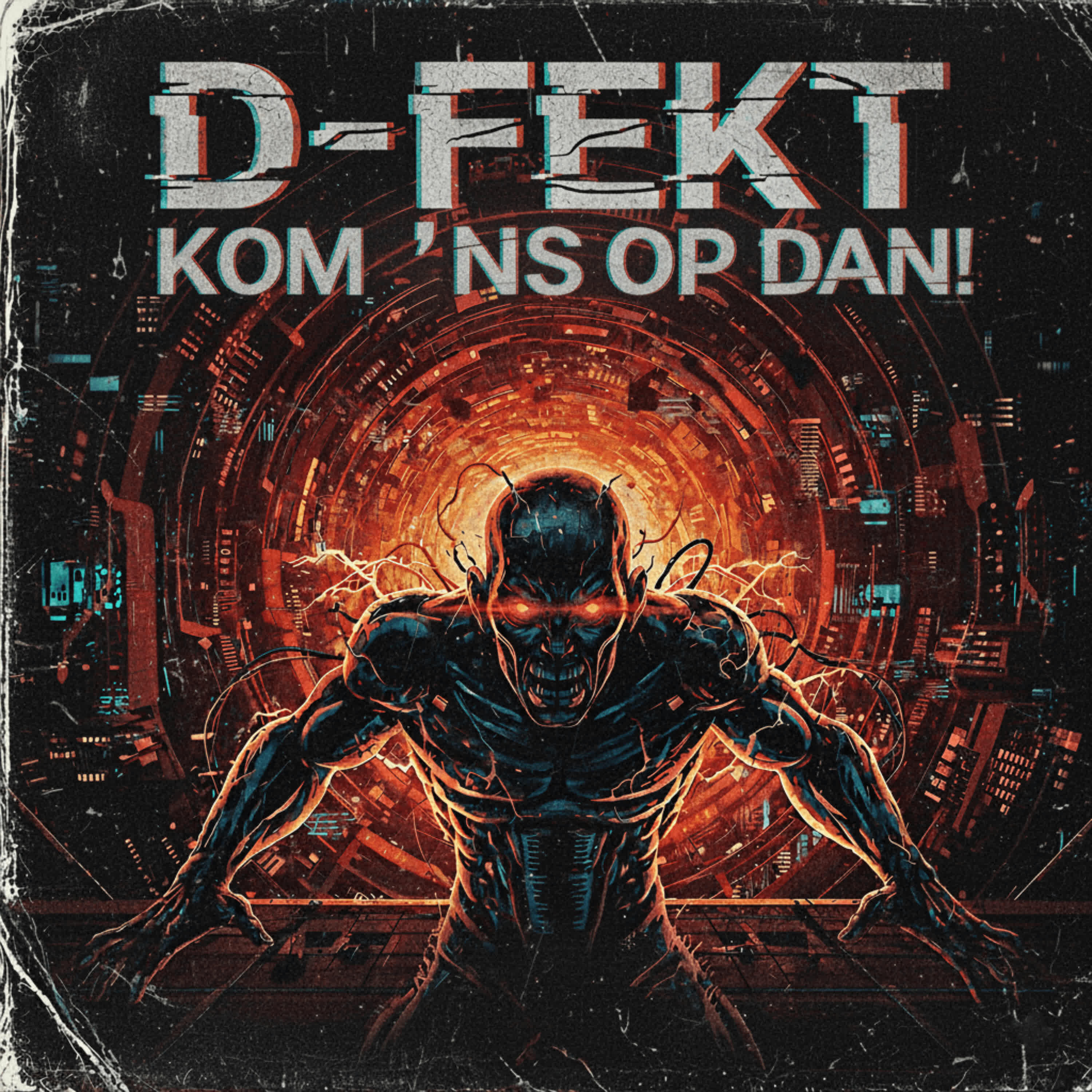 Релиз KOM 'NS OP DAN!