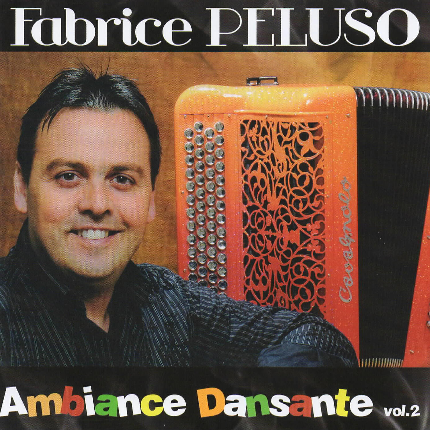 Релиз Ambiance dansante vol 2