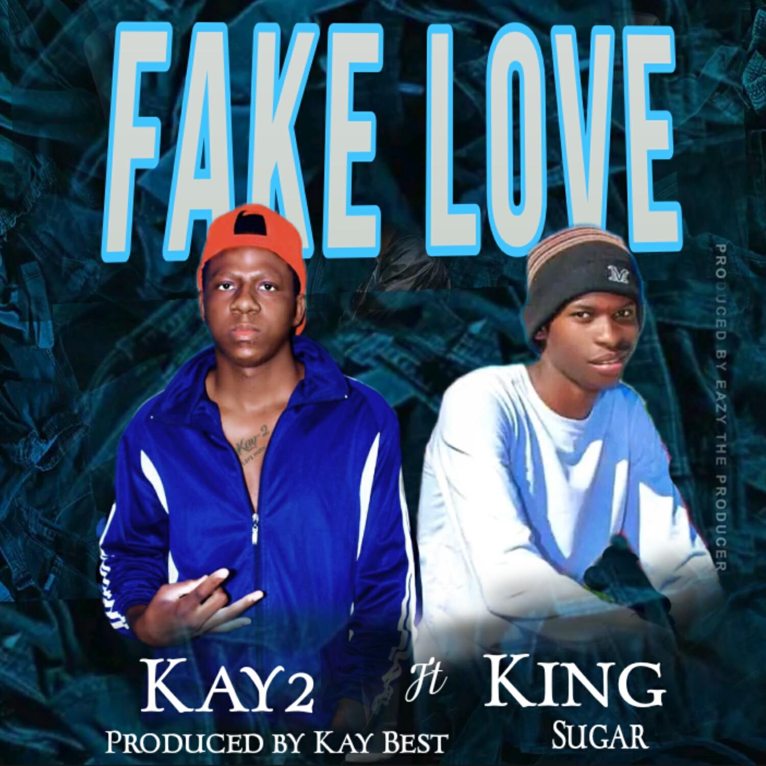 Релиз Fake Love