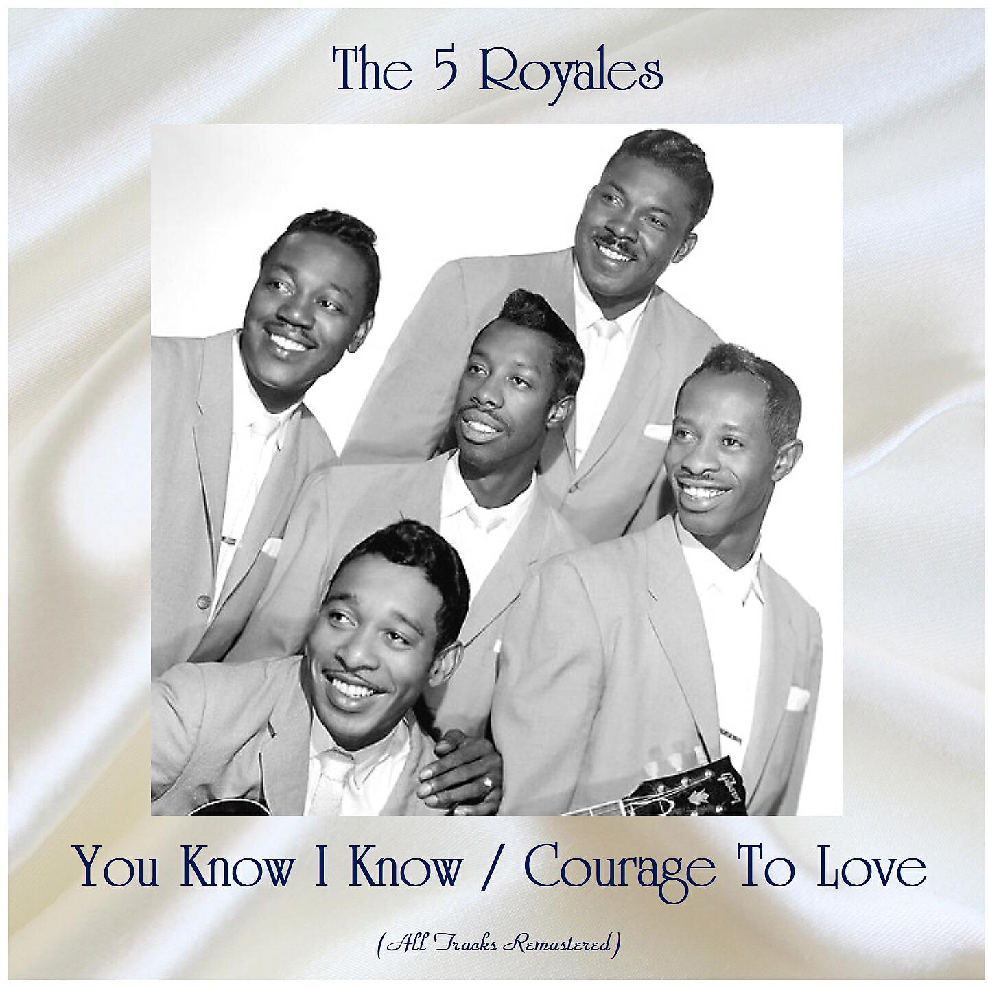 Релиз You Know I Know / Courage To Love