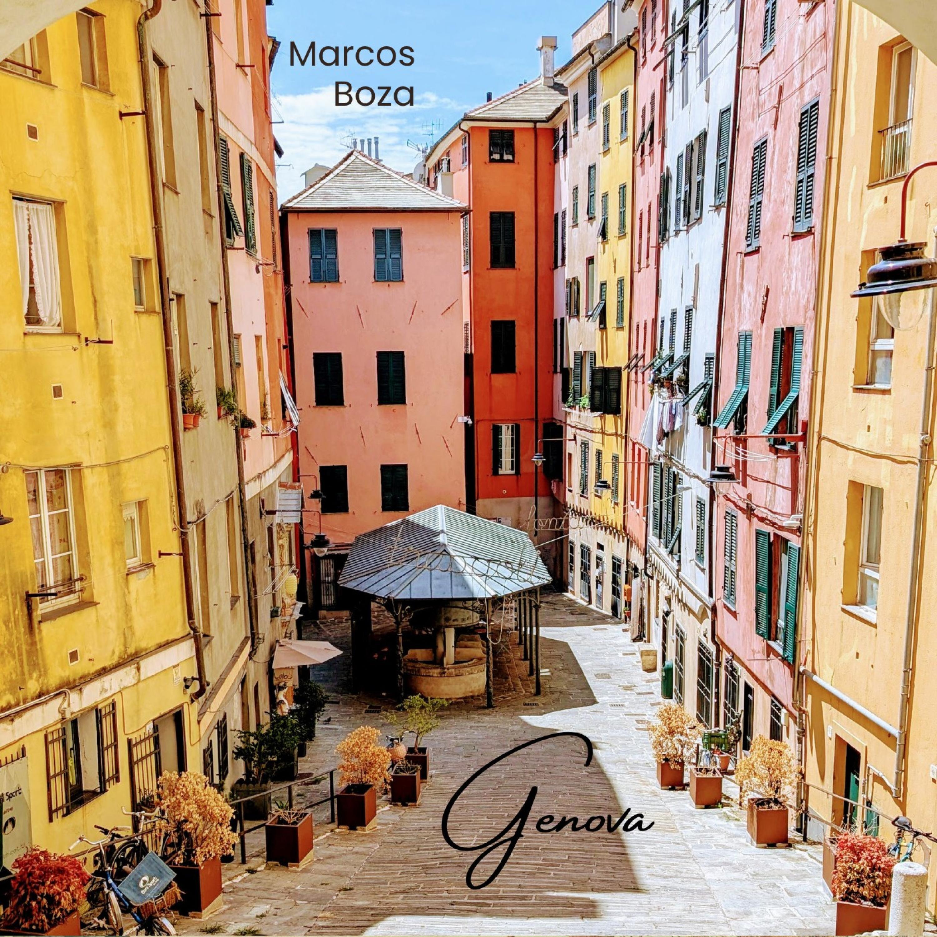 Релиз Genova