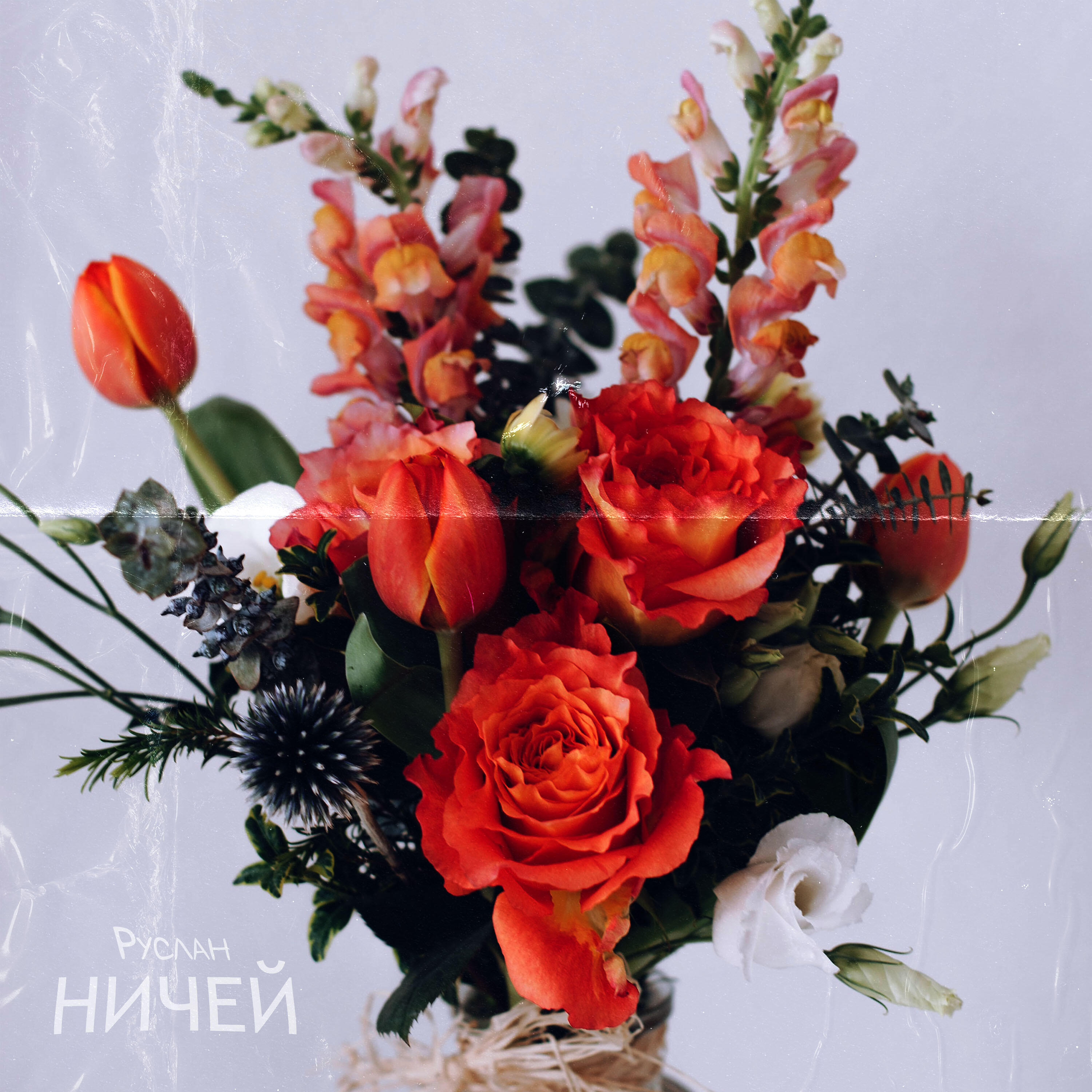 руслан ничей