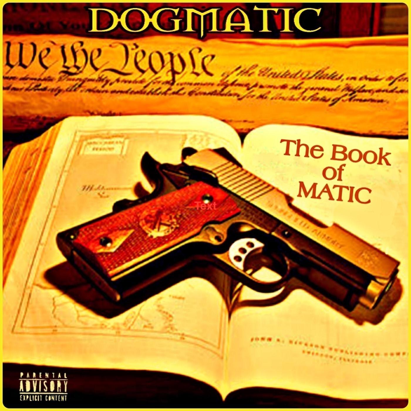 Релиз The Book of Matic