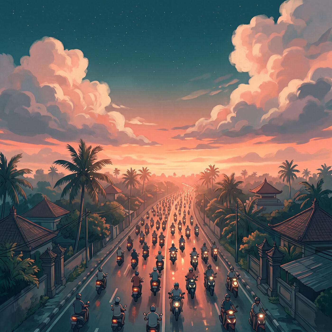Релиз scooter no helmet