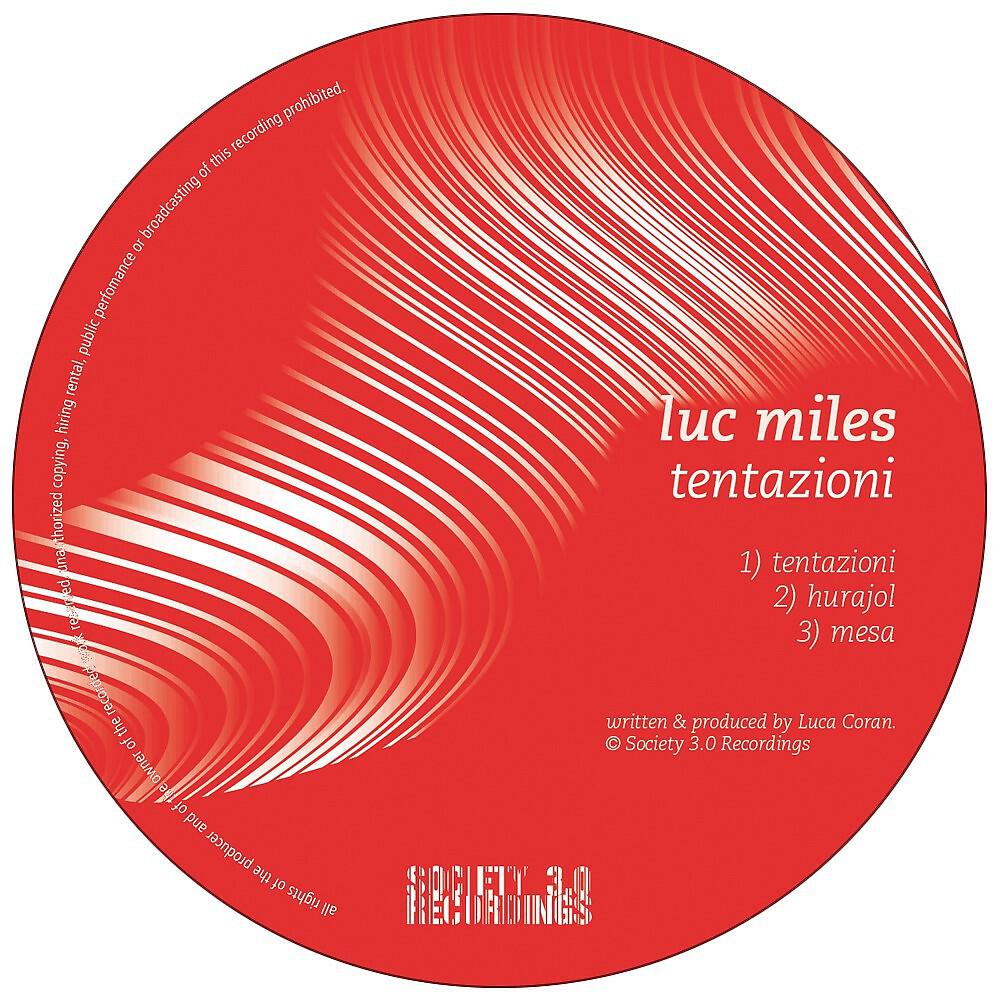 Luc Miles