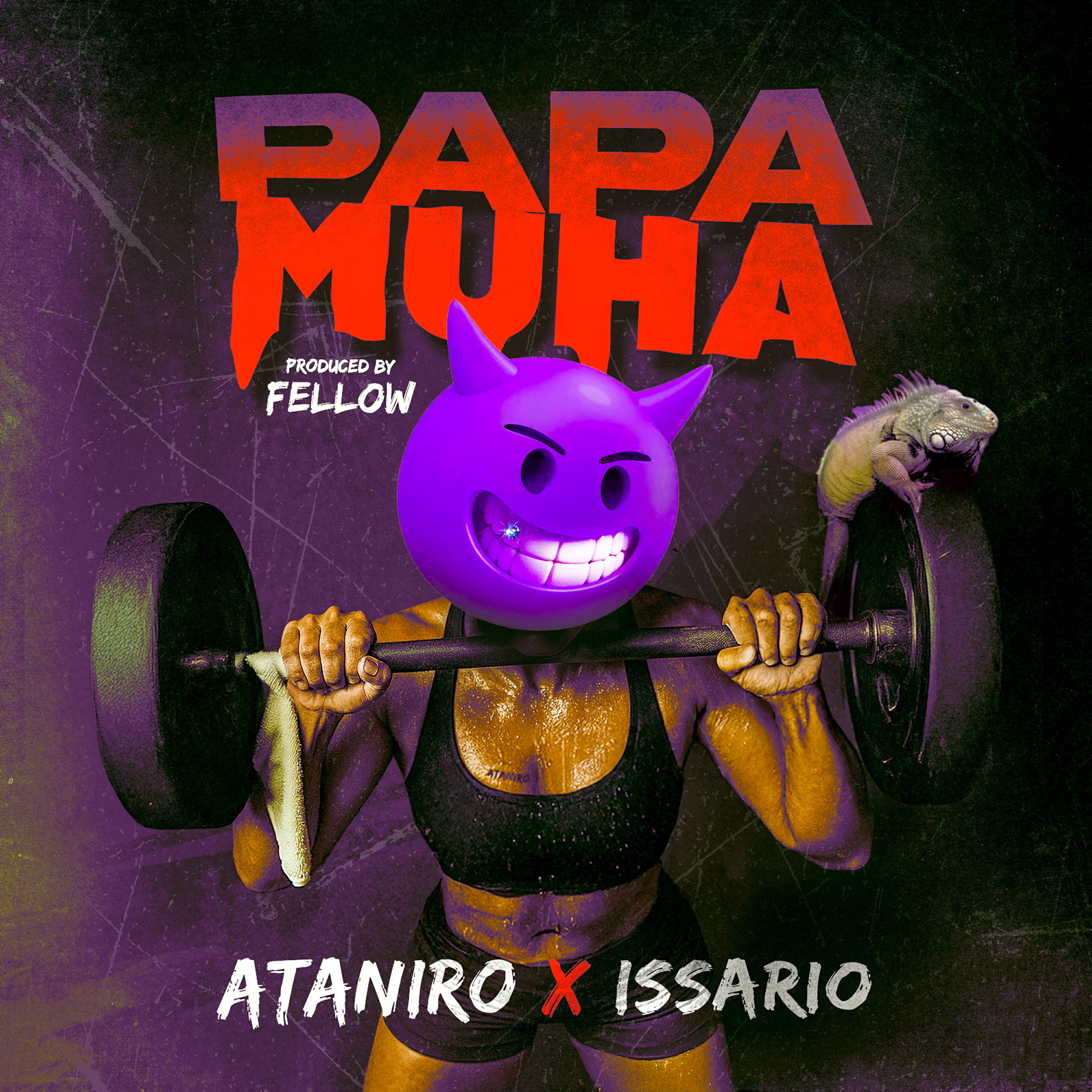 Релиз Papa Muha