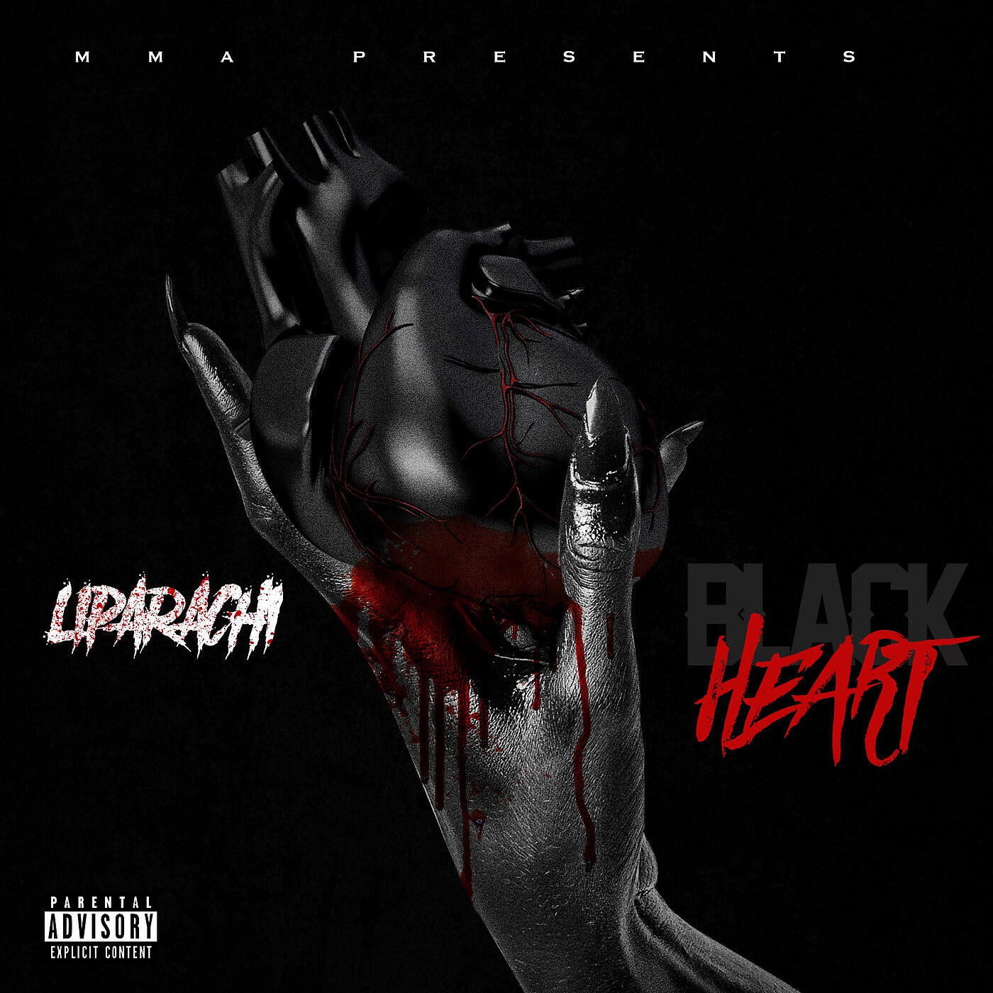 Релиз Black Heart