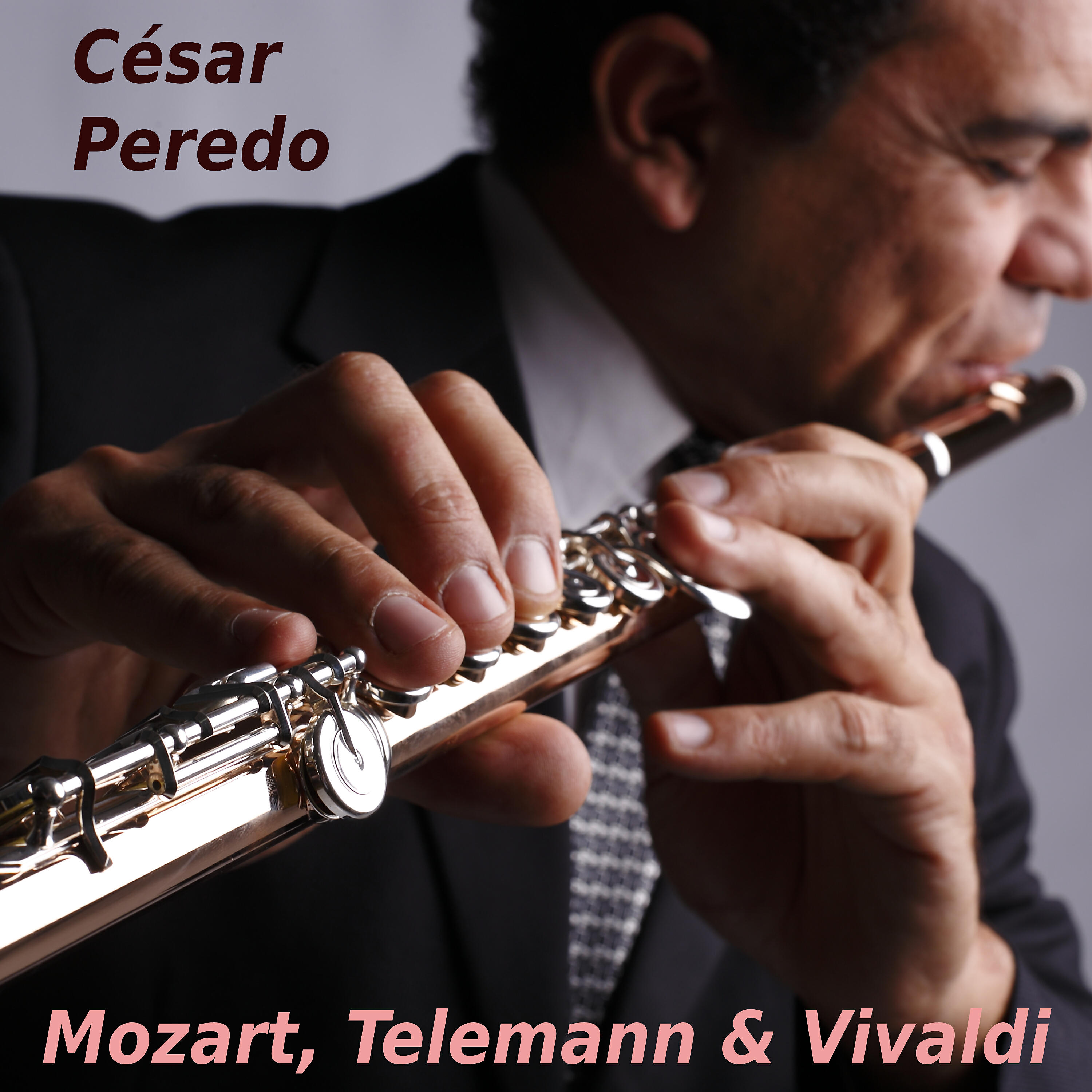 Релиз Flute Concertos By Mozart, Telemann & Vivaldi
