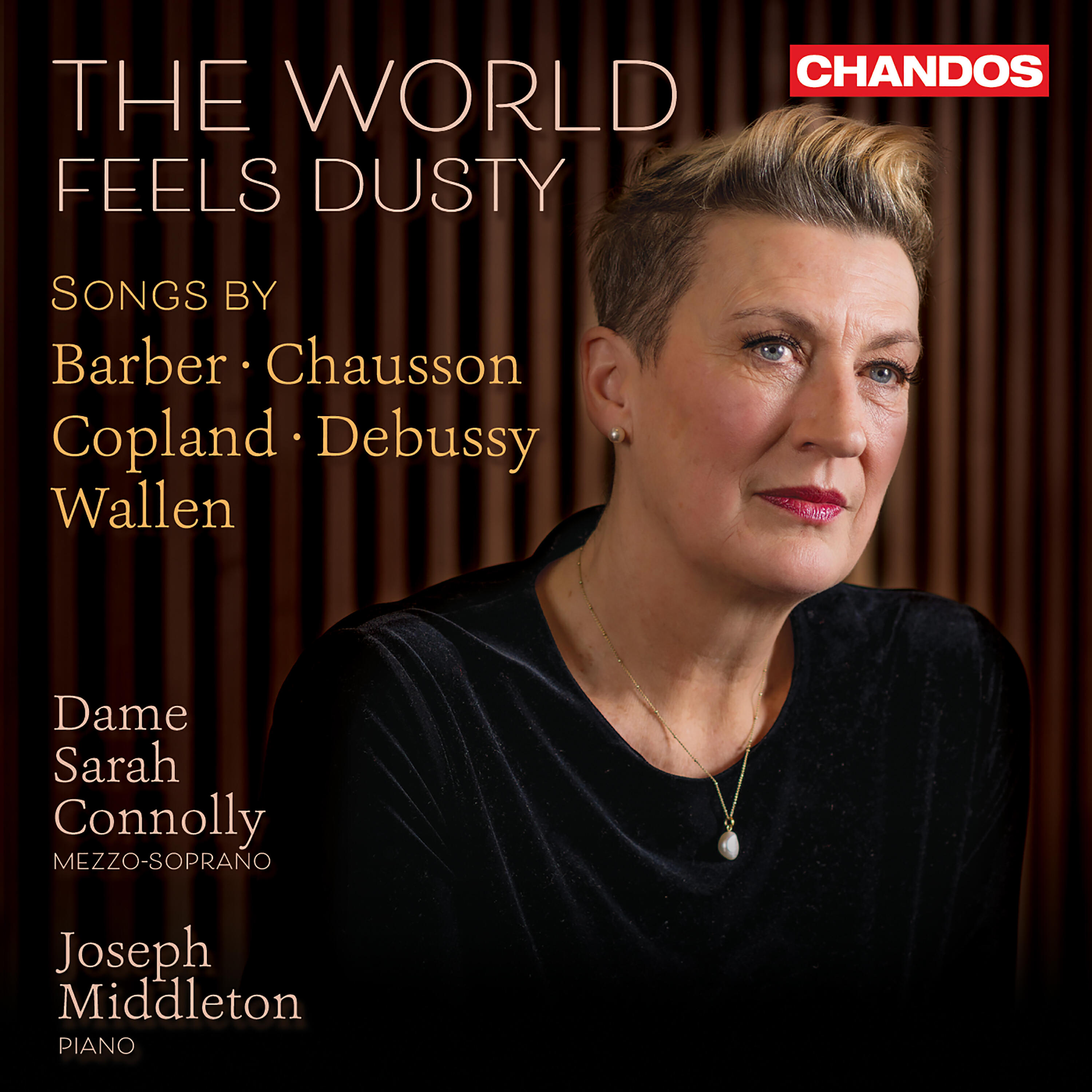 Релиз The World Feels Dusty
