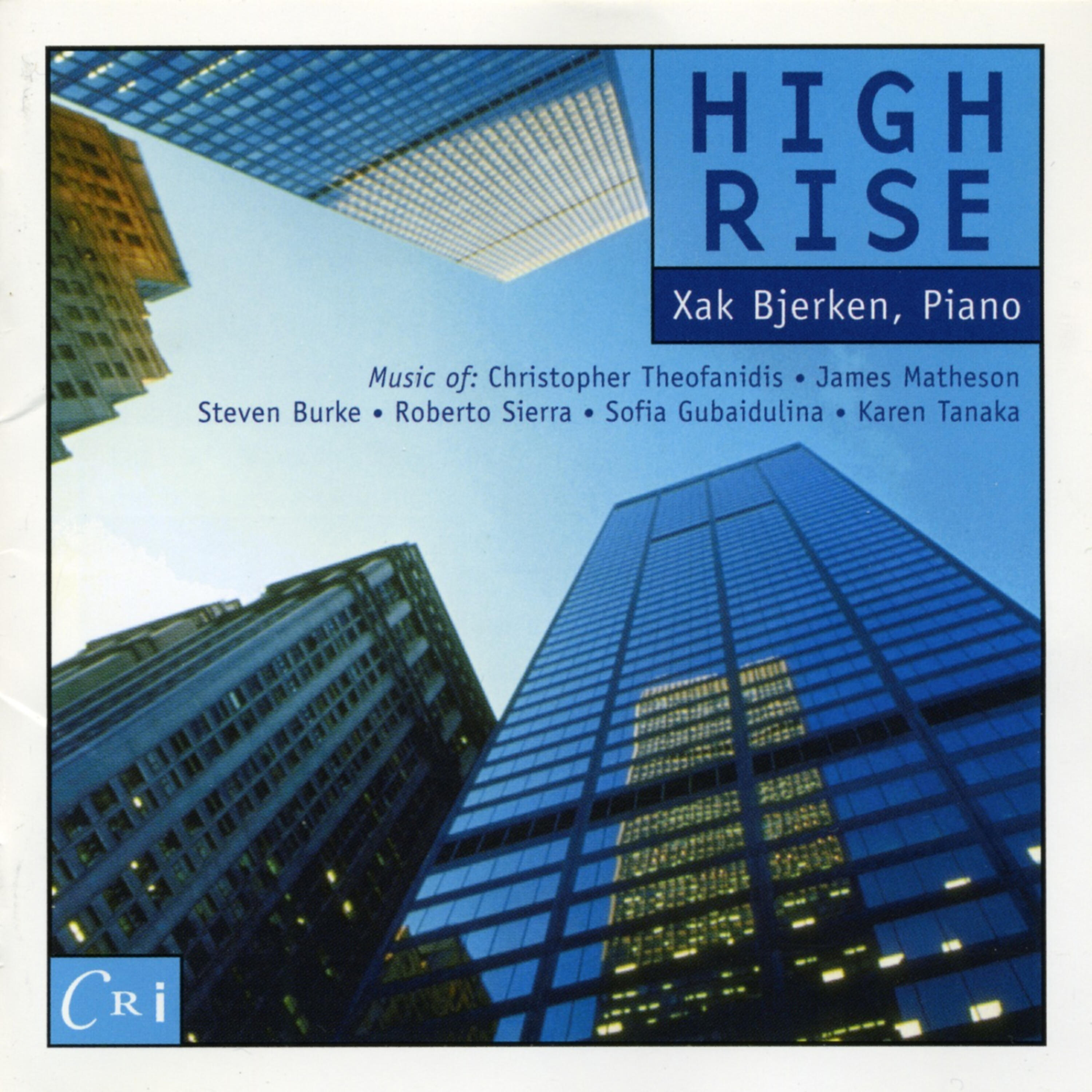 Релиз High Rise