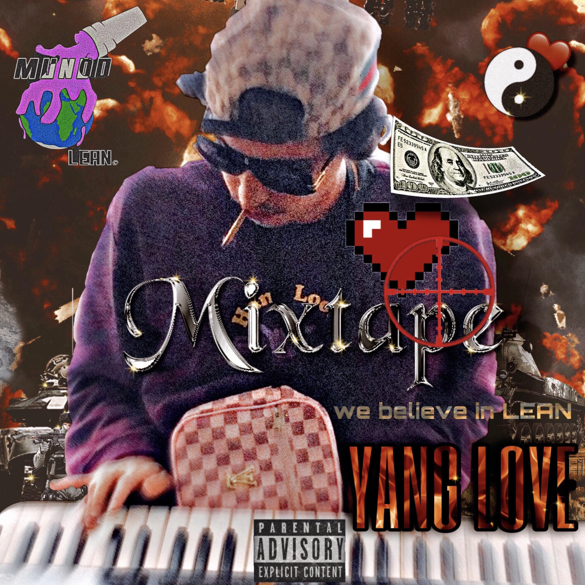 Релиз Yang Love
