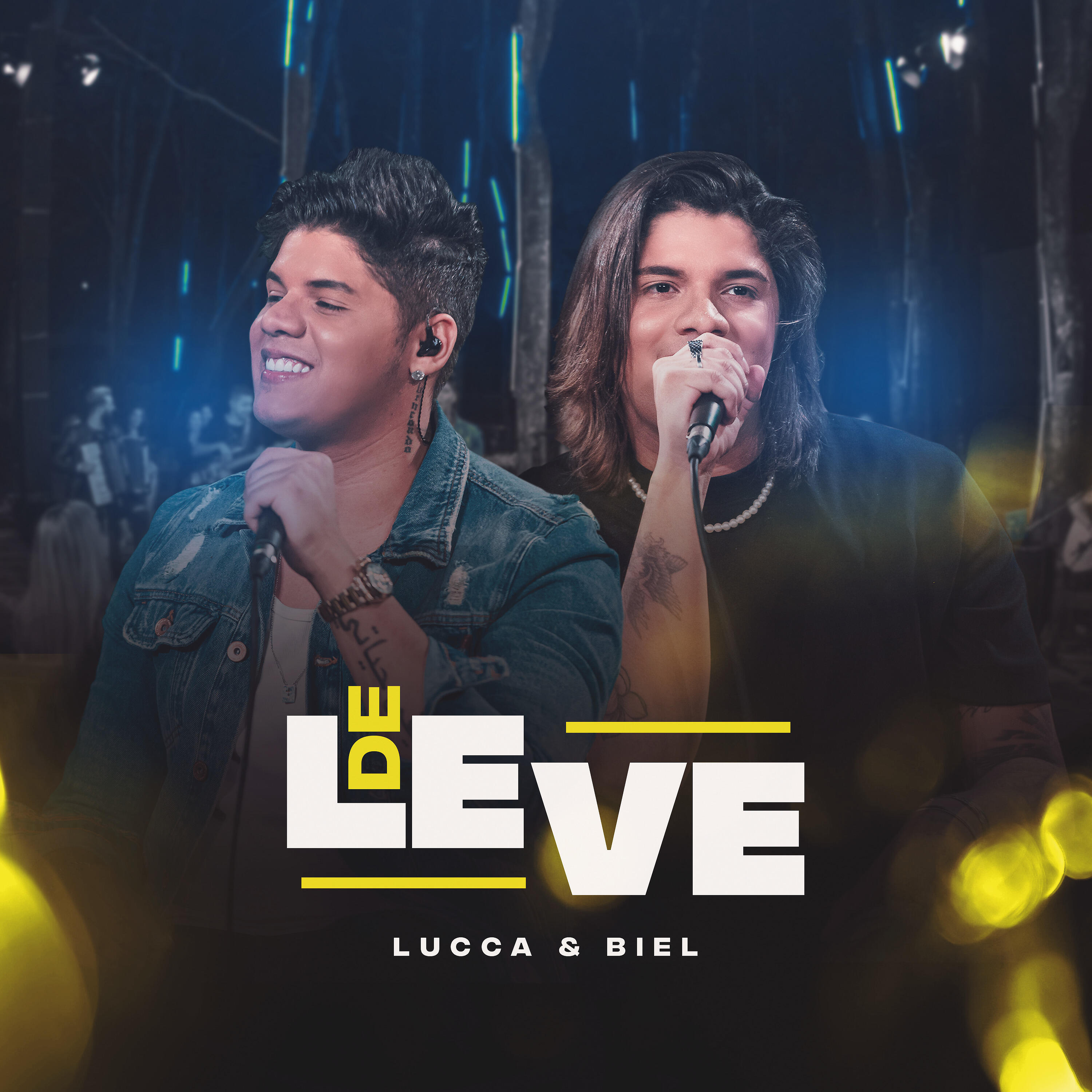 Релиз De Leve