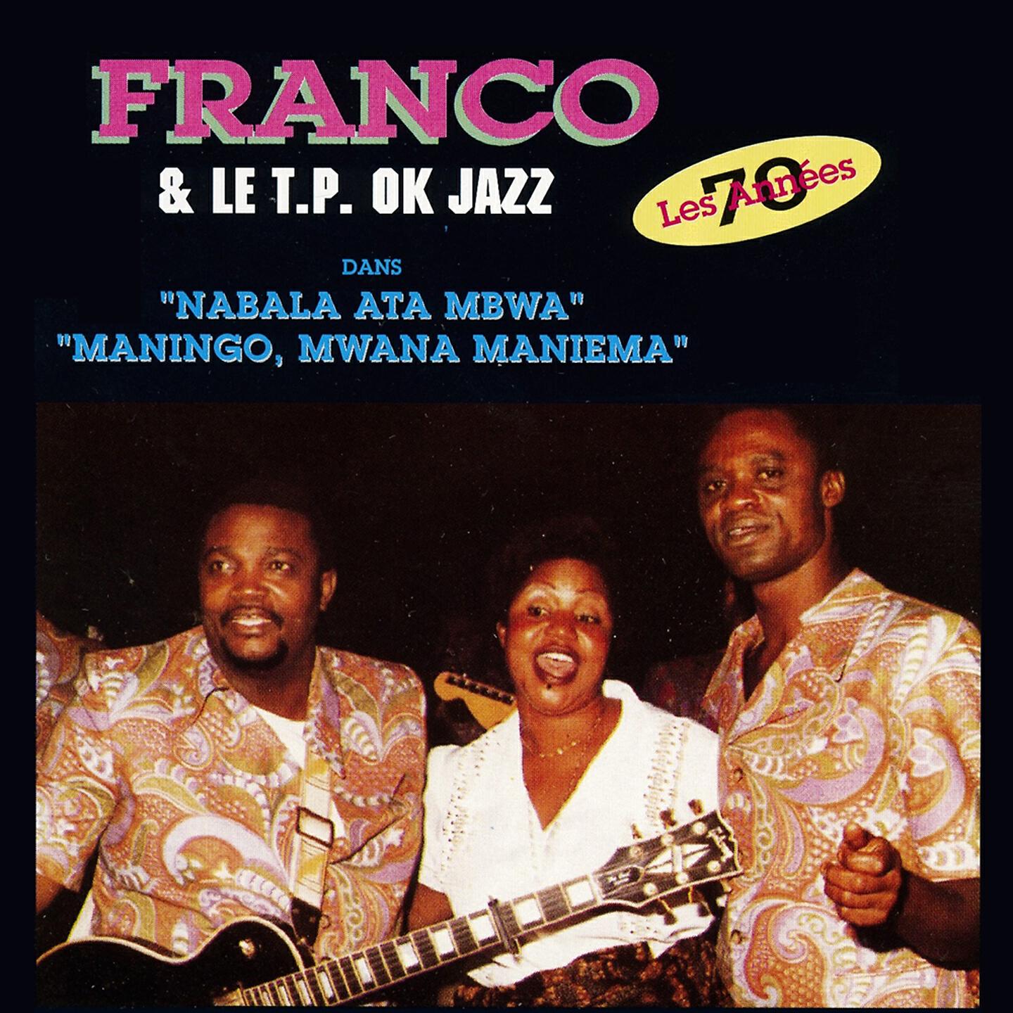 Релиз Les années 70