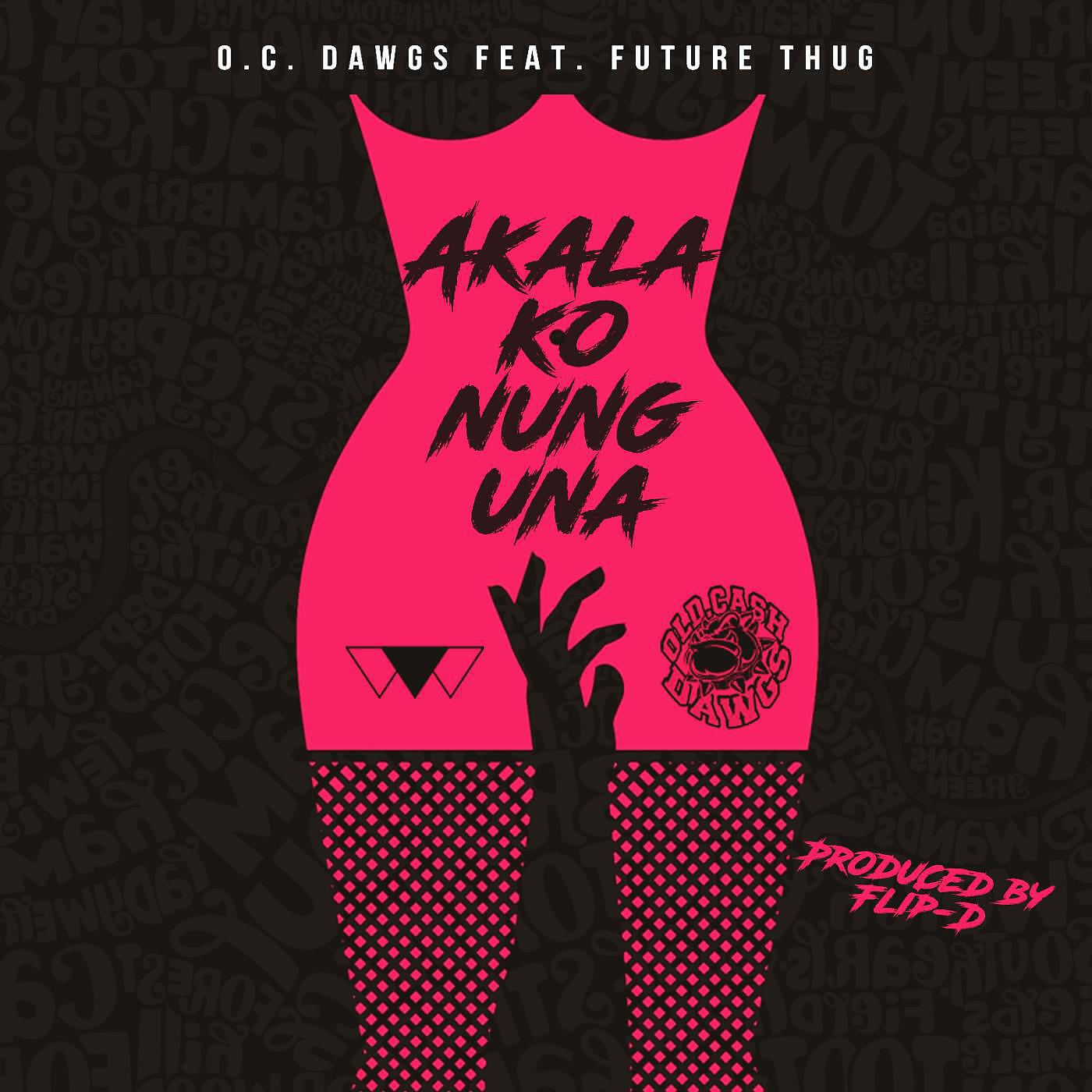 Постер альбома Akala Ko Nung Una (feat. Future Thug)