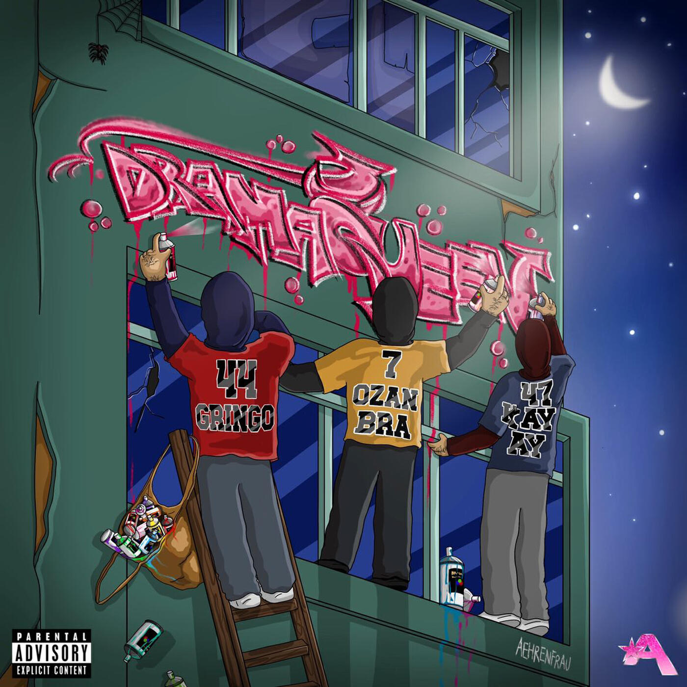 Релиз Drama Queen