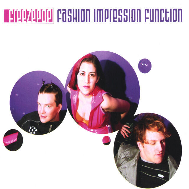 Релиз Fashion Impression Function EP (2007 Re-Issue)