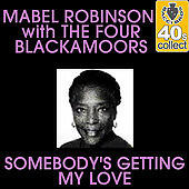Mabel Robinson