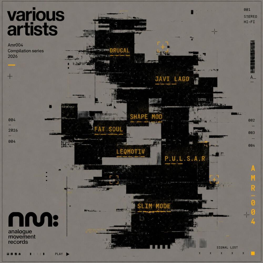 Релиз Various Artists 01