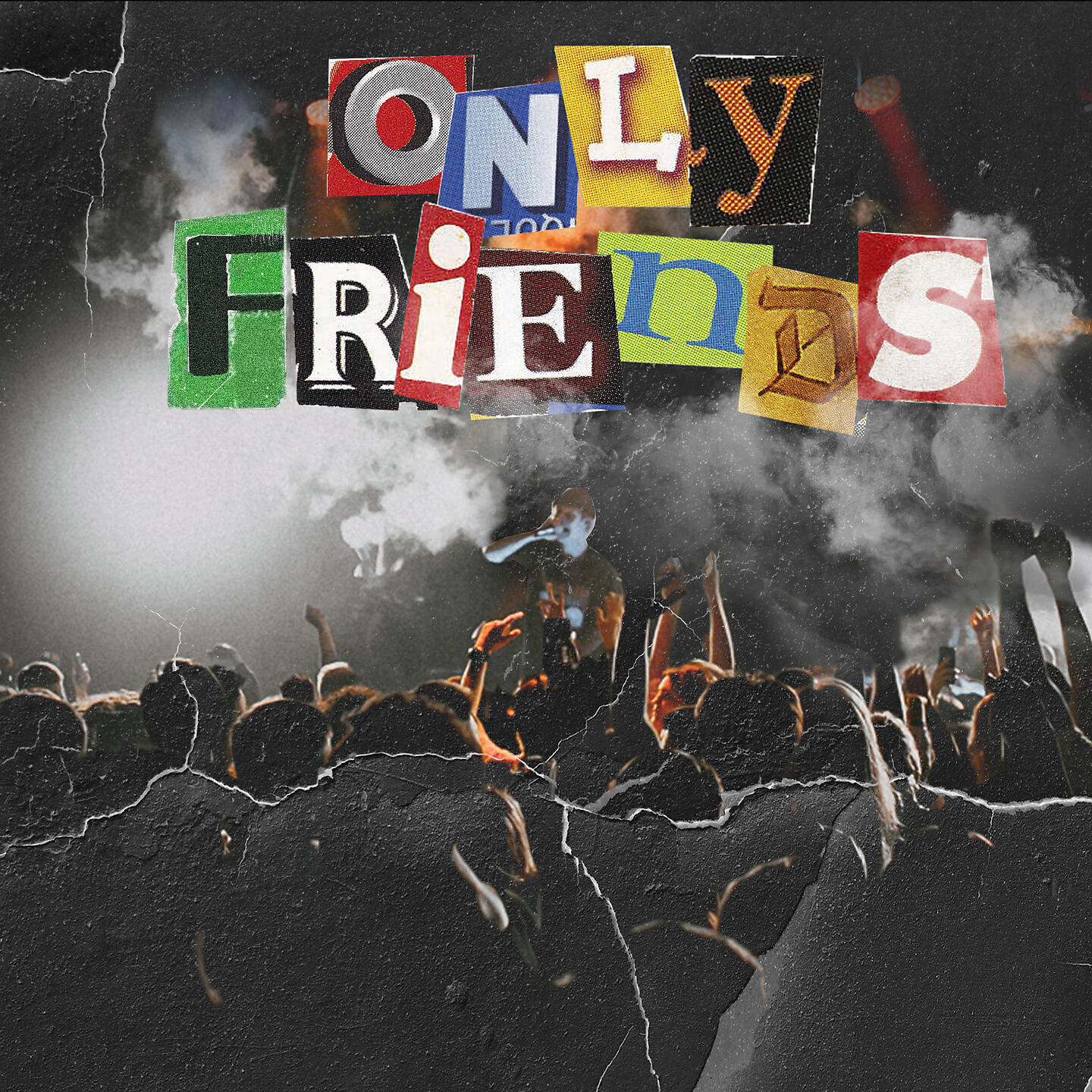 Релиз Only Friends