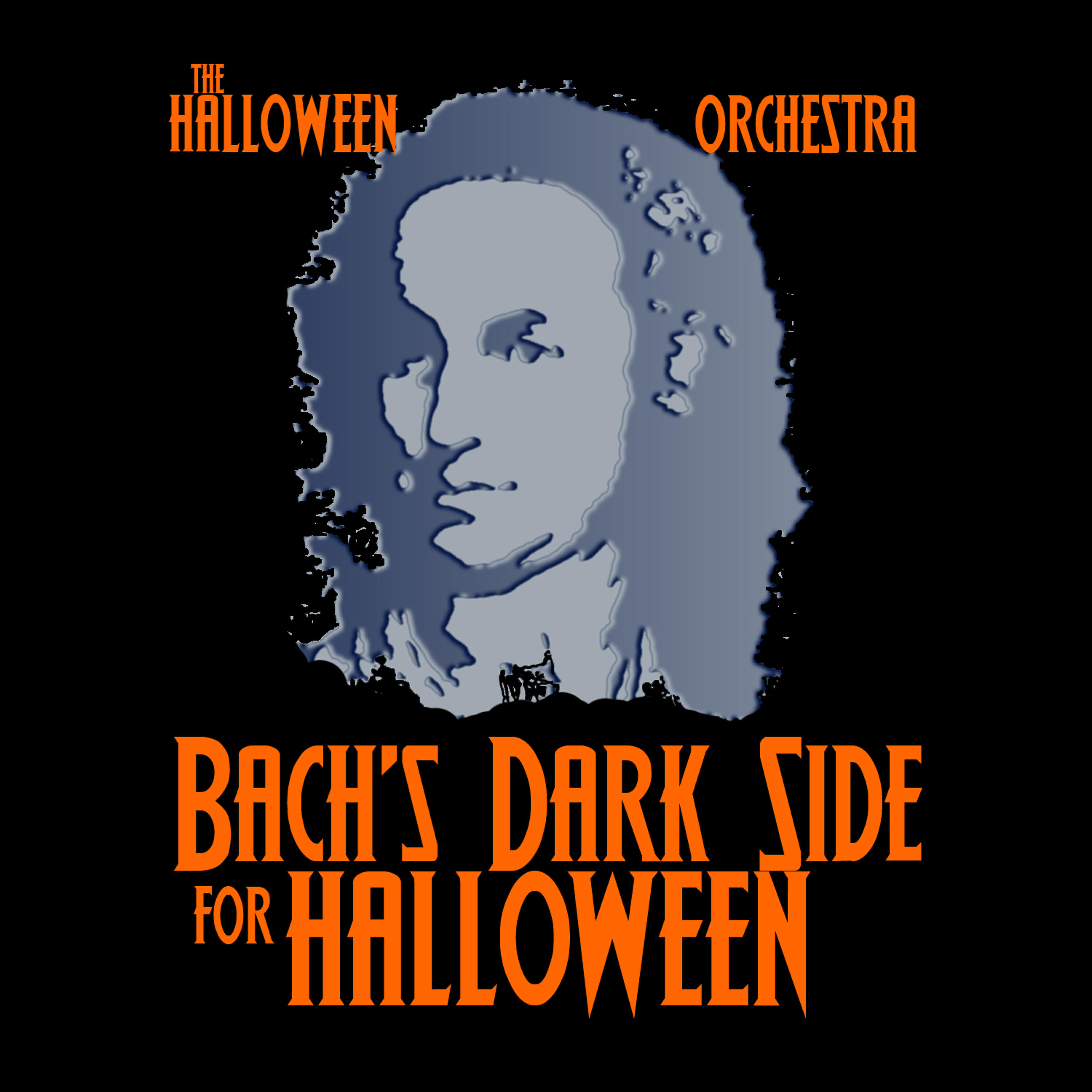 Релиз Bach's Dark Side For Halloween