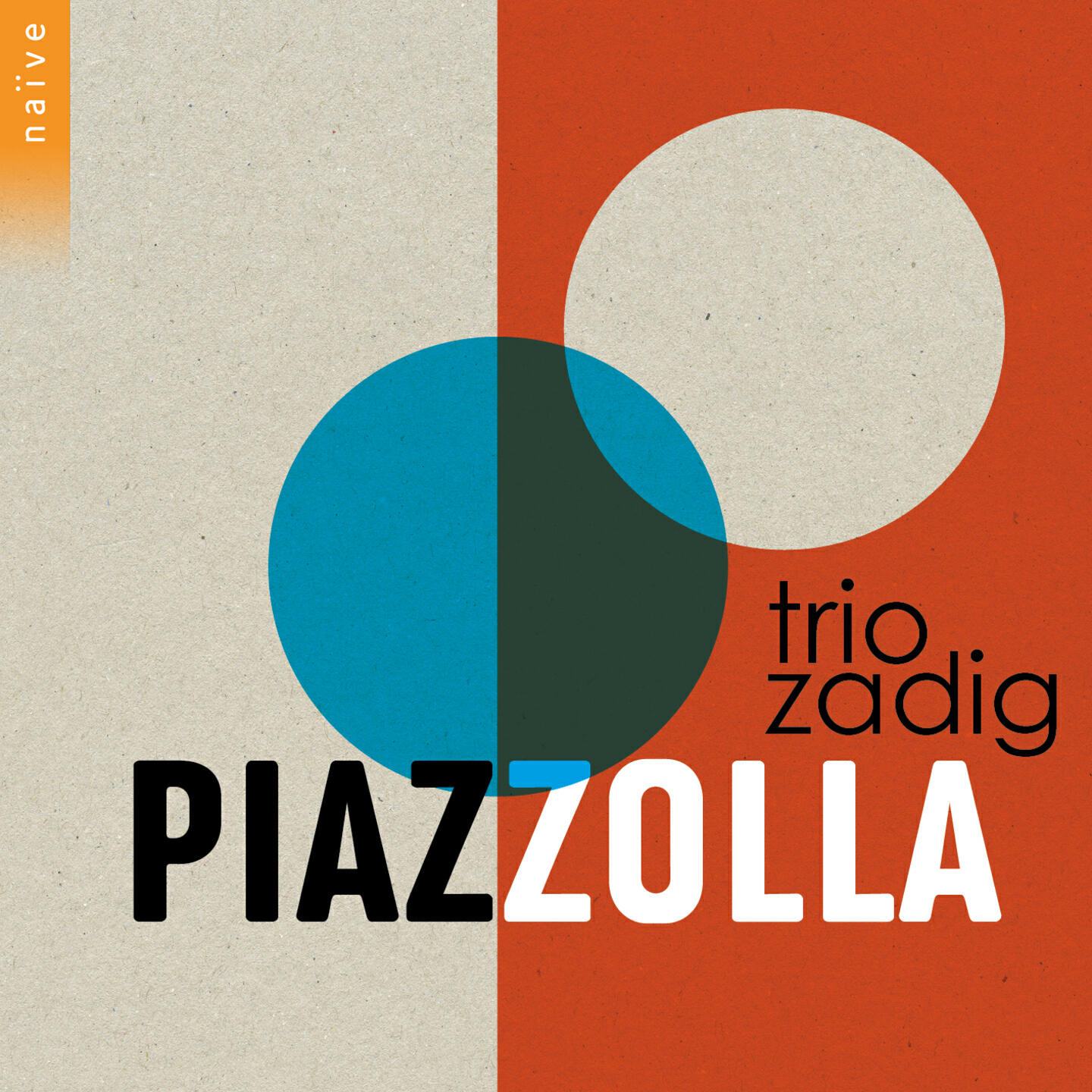 Релиз Piazzolla