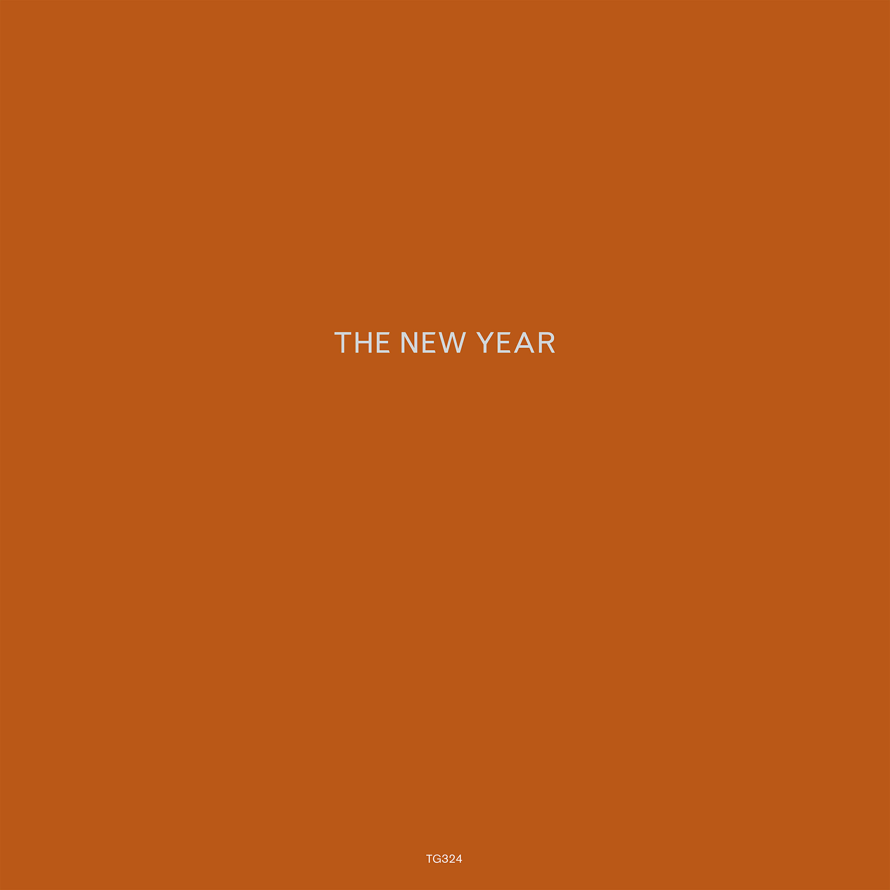 Релиз The New Year