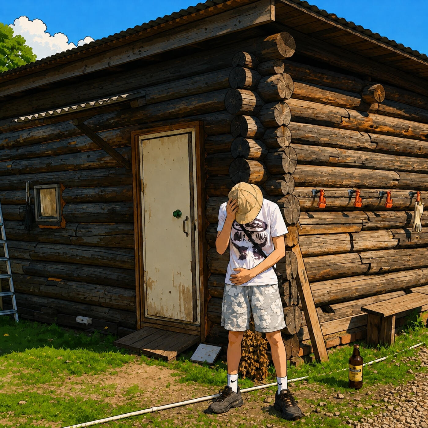 Релиз Ушанка