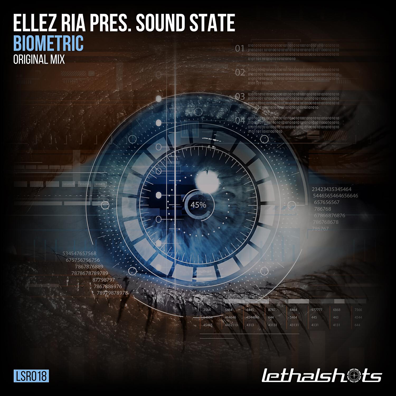 Релиз Biometric (Ellez Ria Presents Sound State)