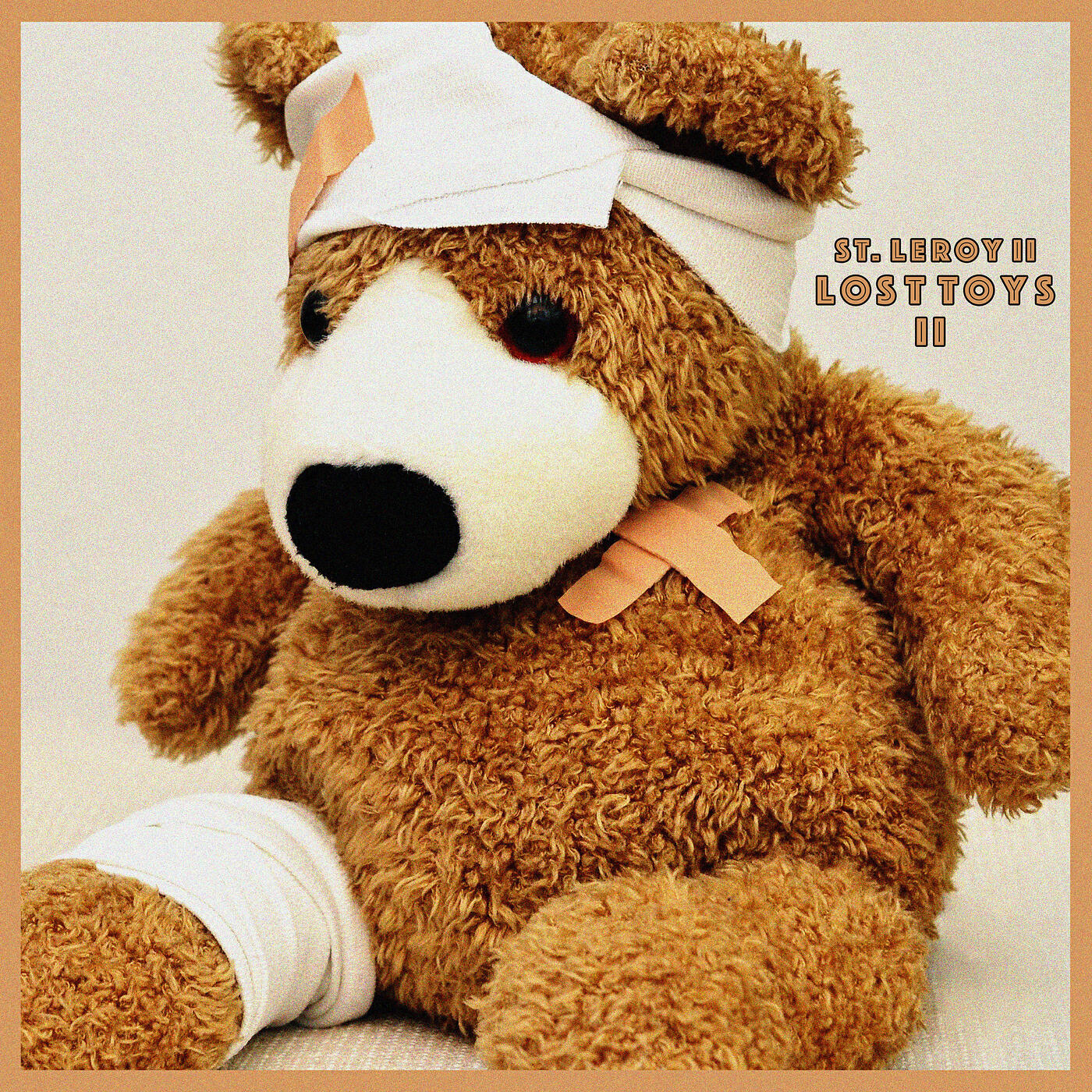Релиз Lost Toys II