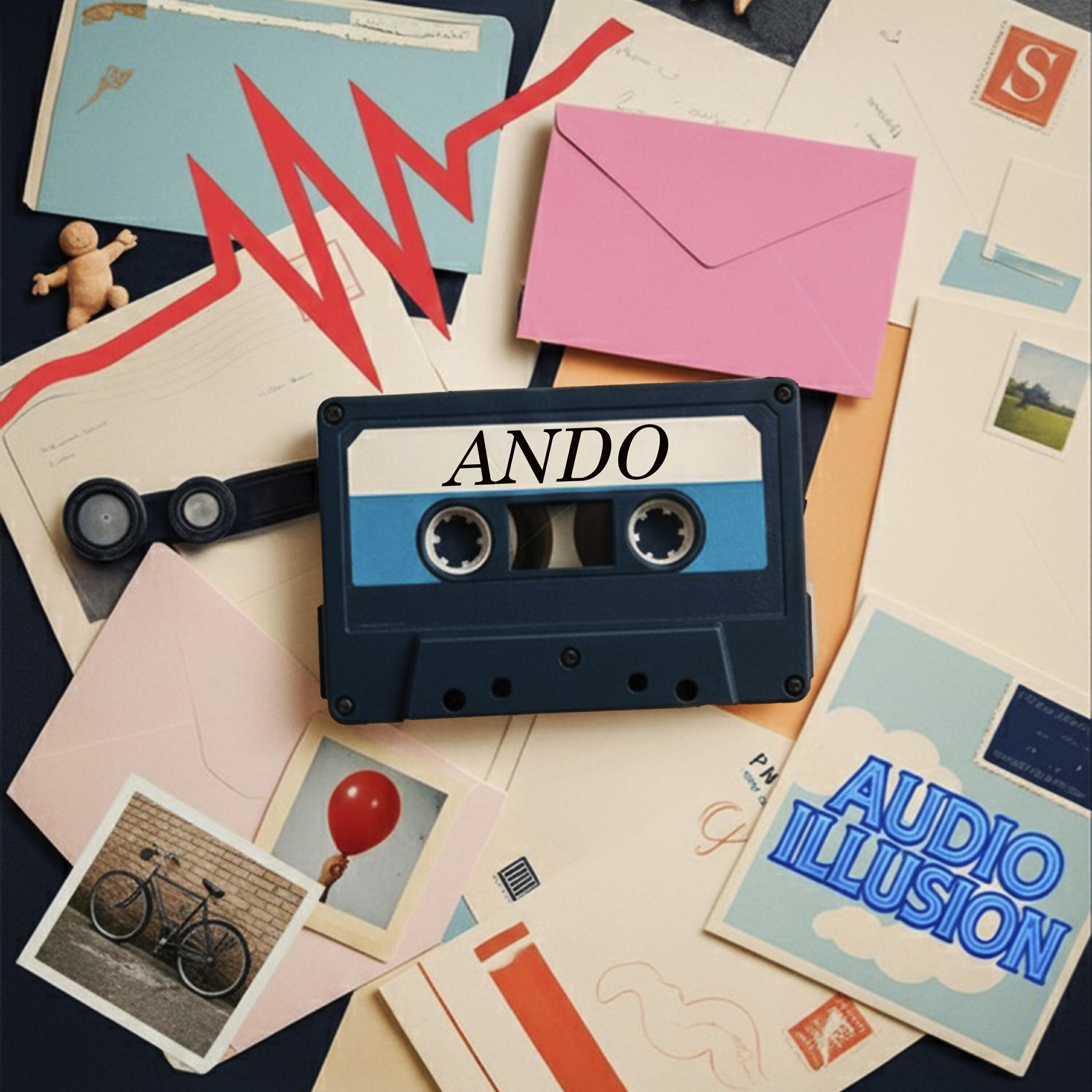 Релиз Ando