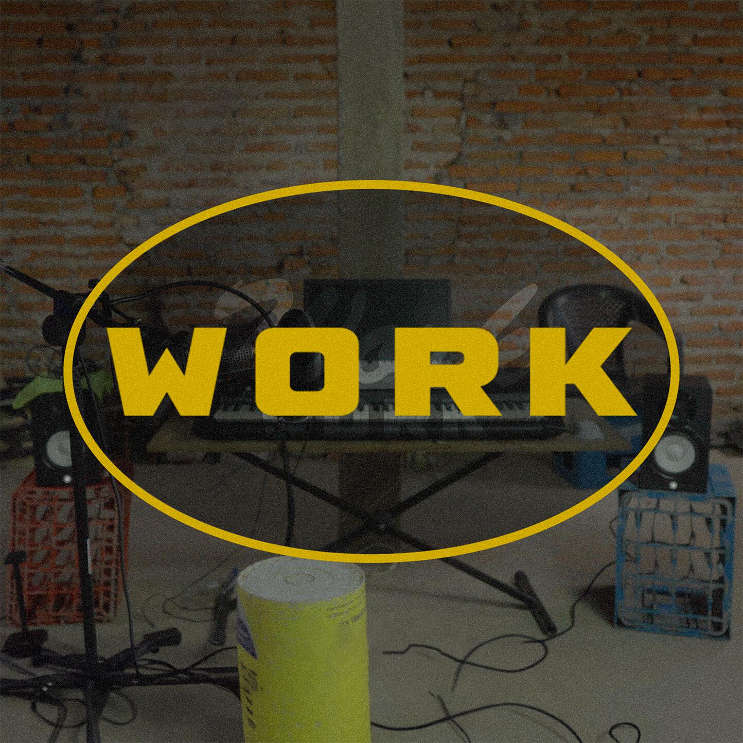 Релиз WORK (Prod. by 4ja)