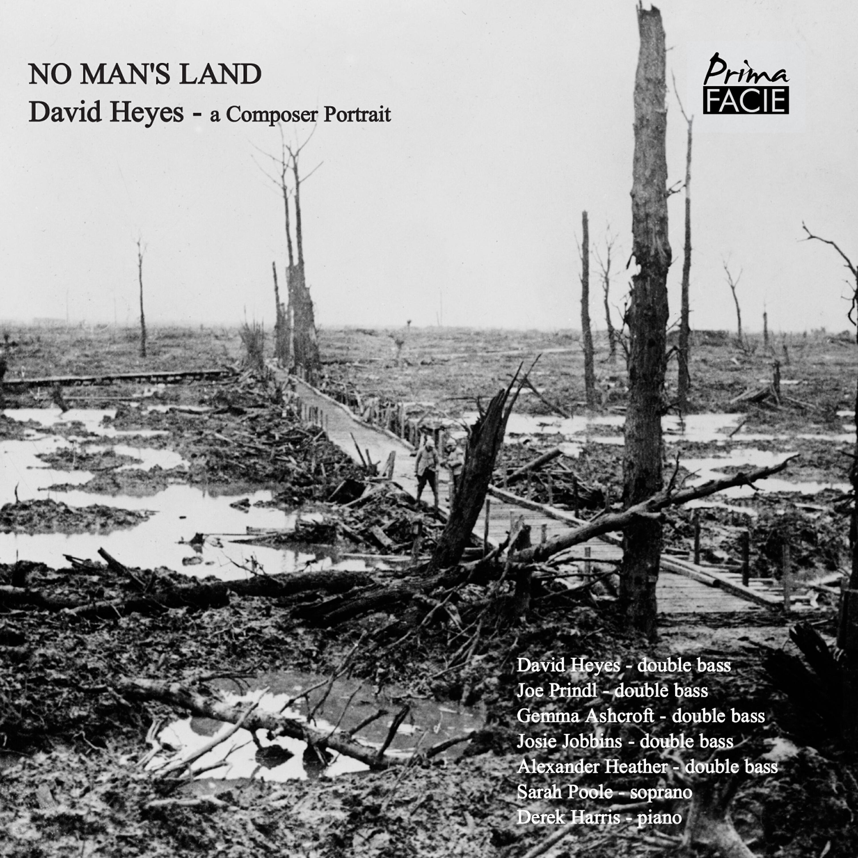 Релиз No Man's Land (A Composer Portrait)