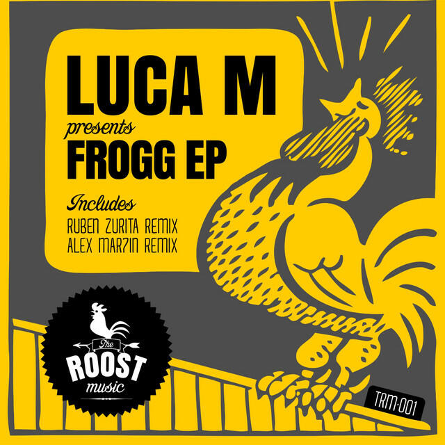 Релиз Frogg EP