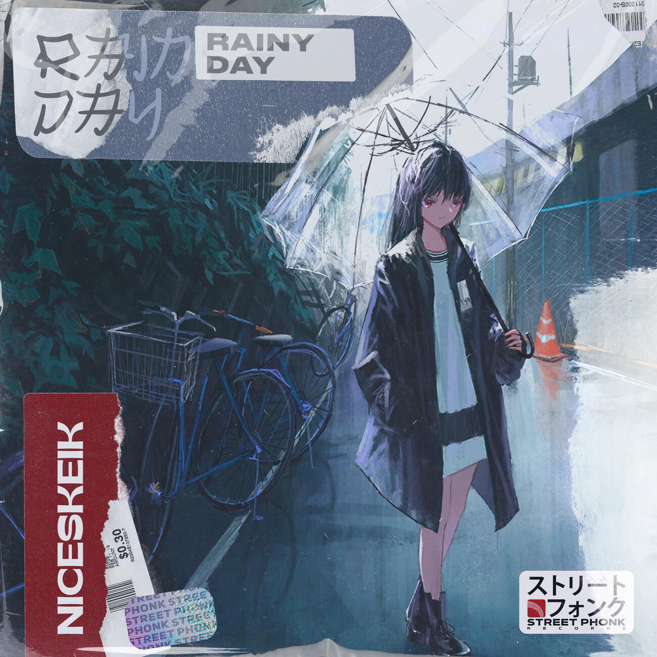 Релиз RAINY DAY