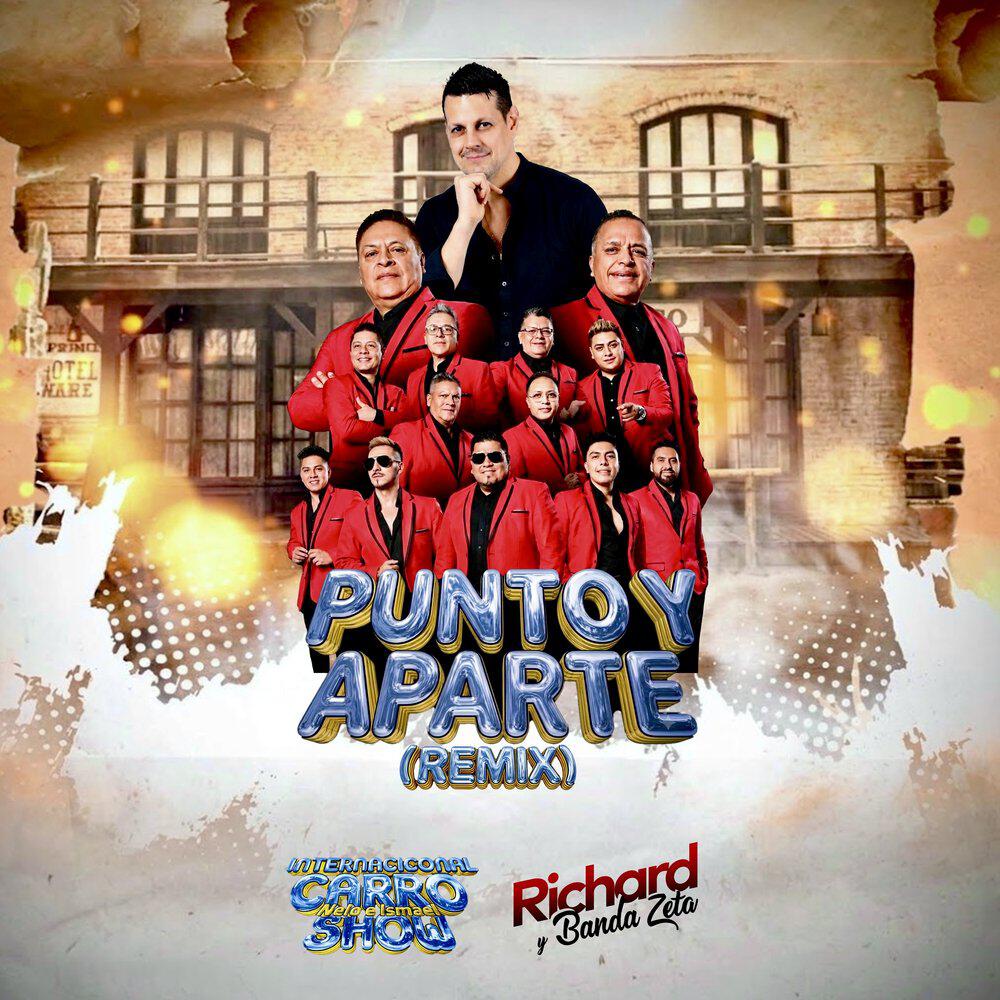 Релиз Punto y Aparte