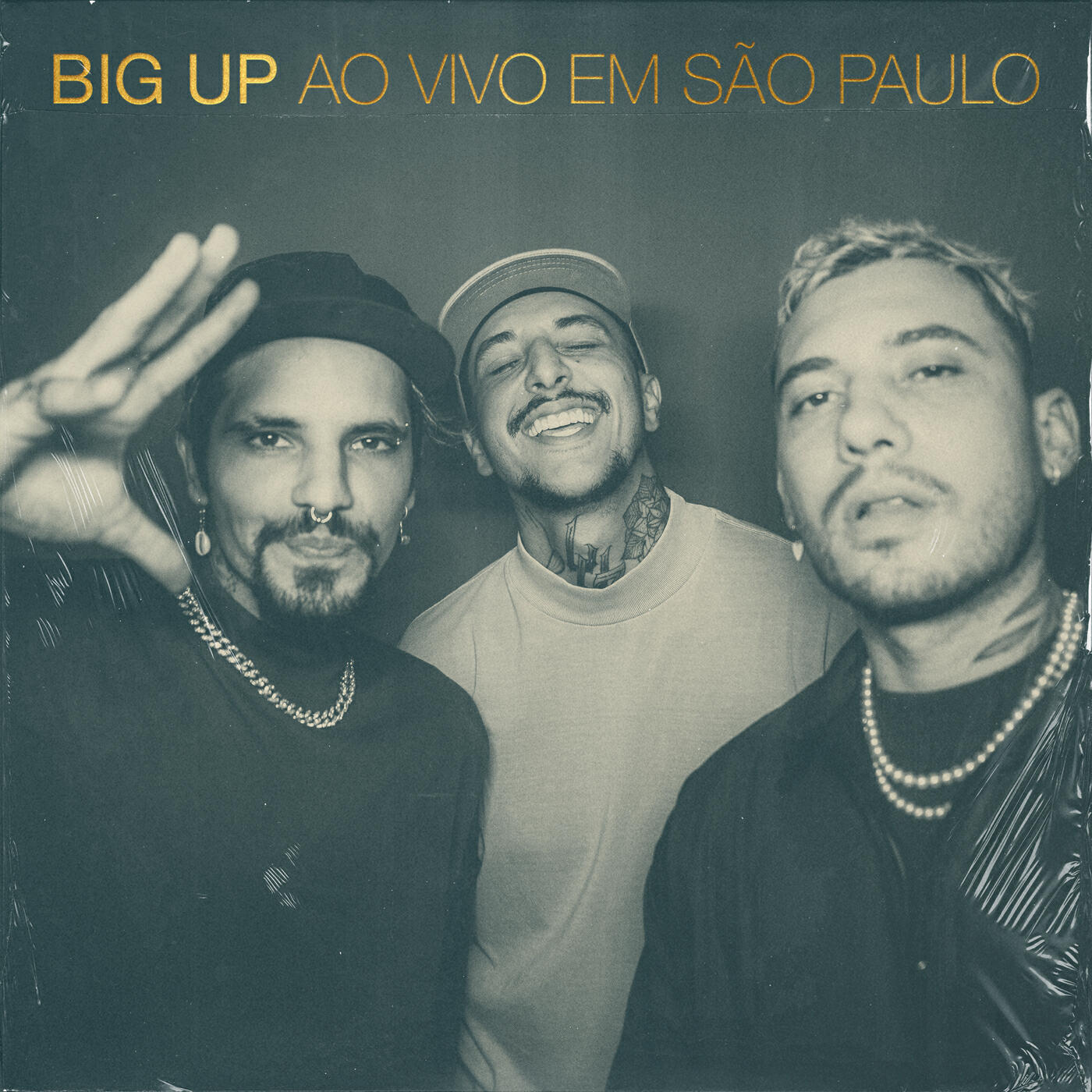 Релиз Ao Vivo Em São Paulo