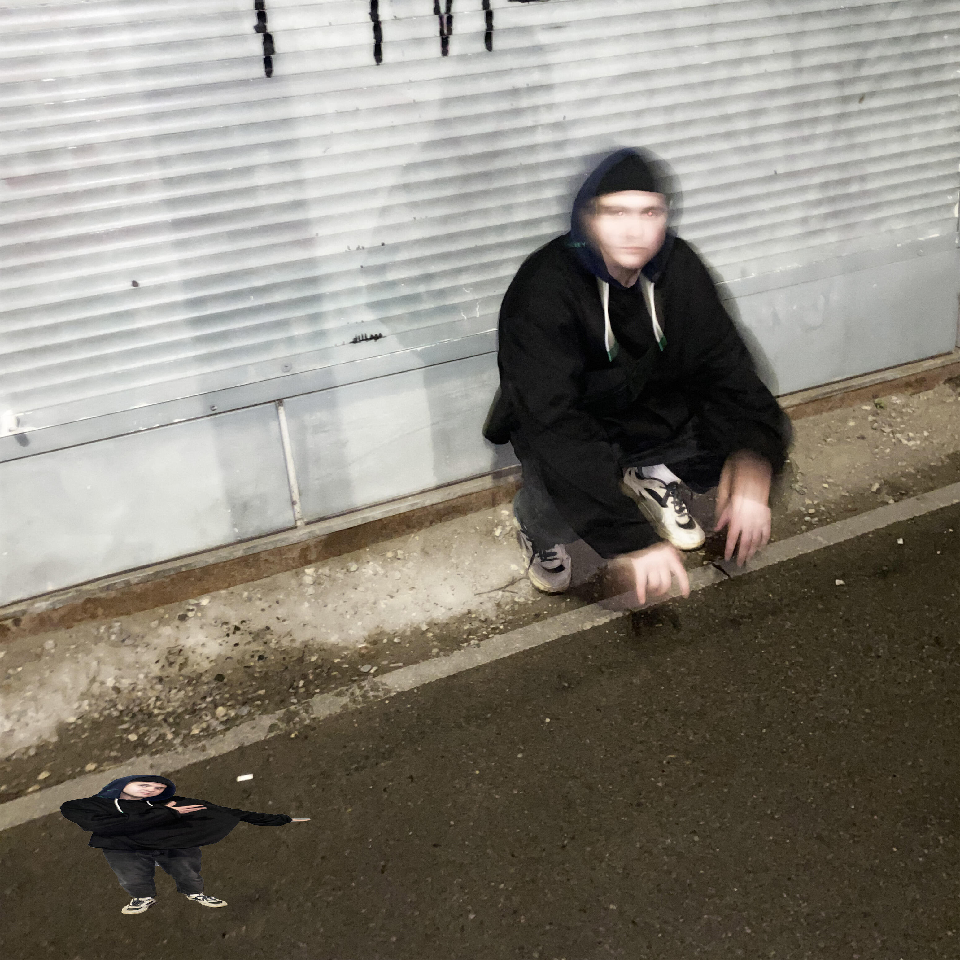 Релиз ночью ходят стремные