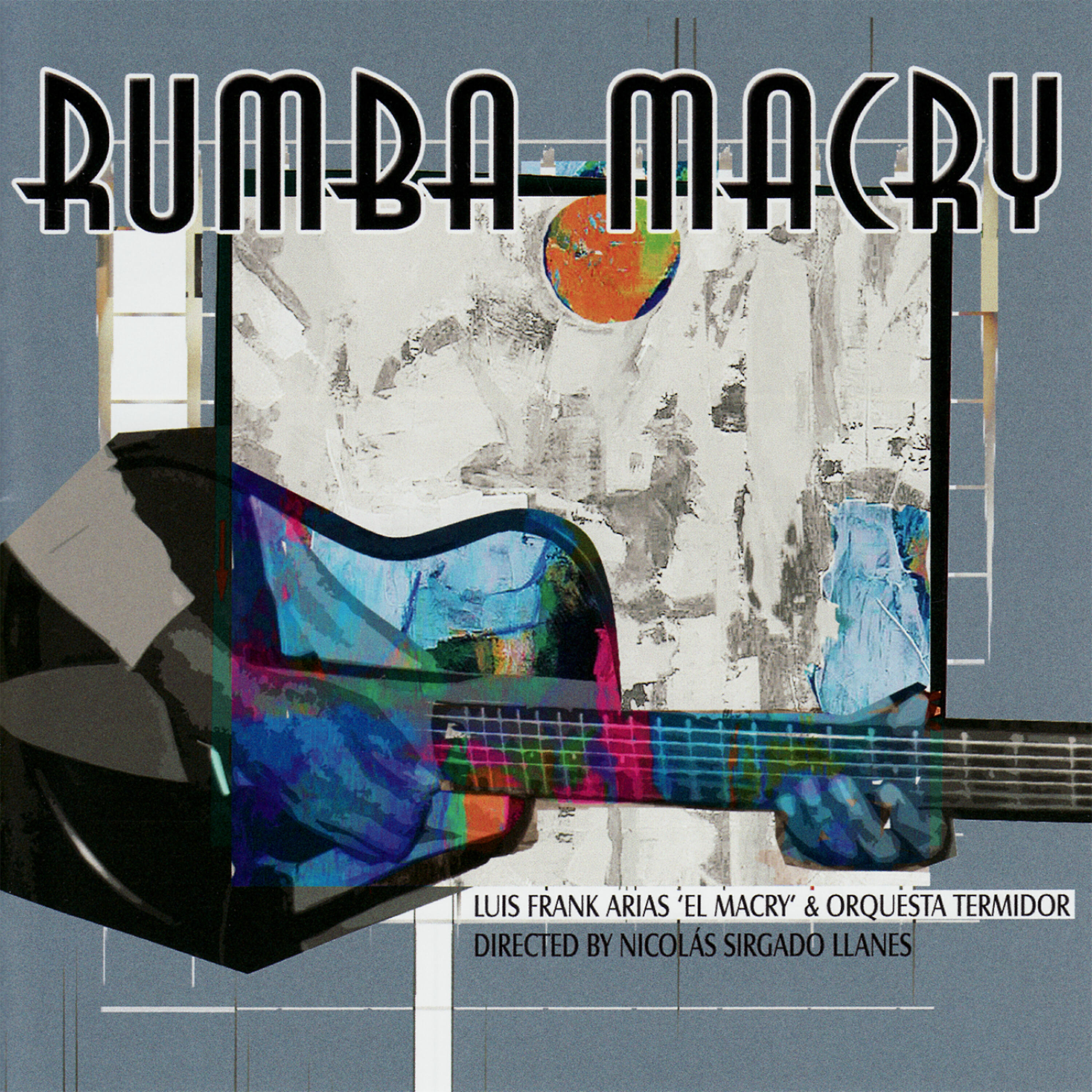 Luis Frank Arias 'El Macry'