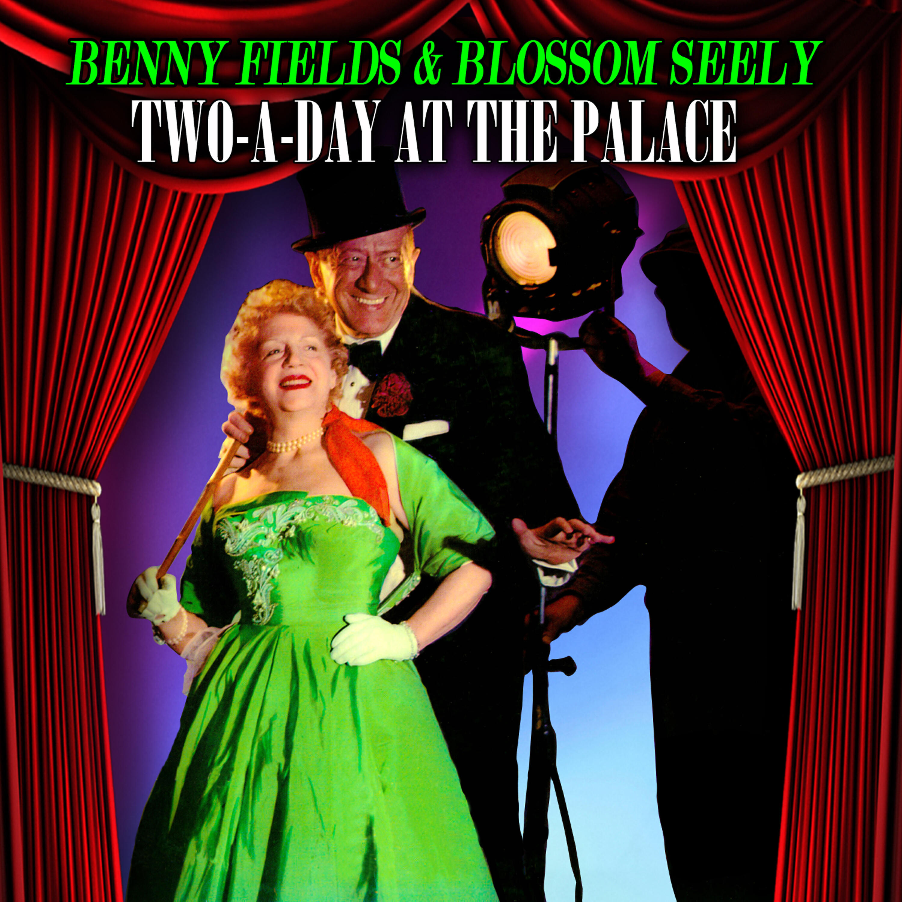 Релиз Two-A-Day At The Palace