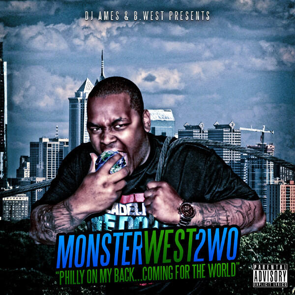 Релиз Monster West 2WO