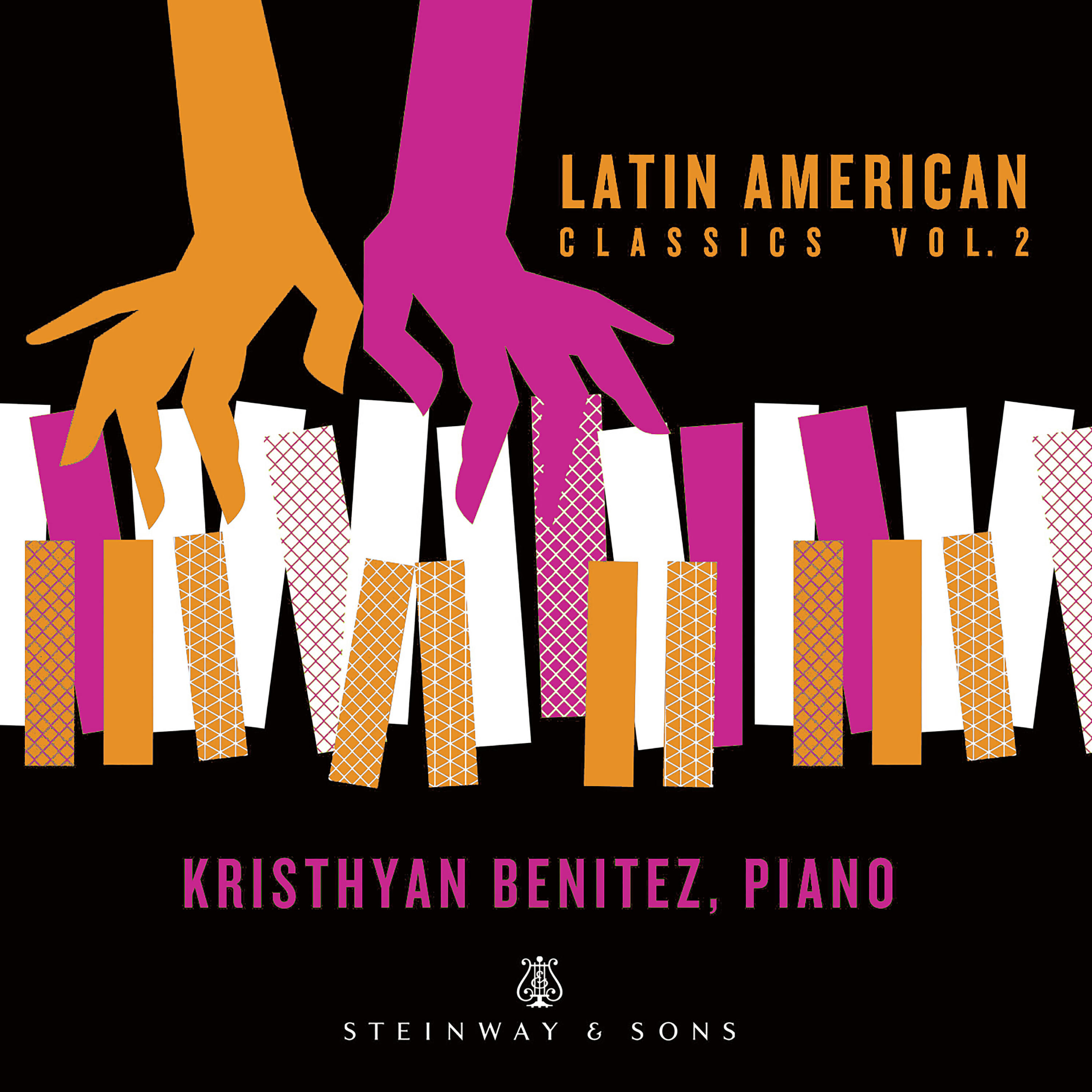 Релиз Latin American Classics, Vol. 2