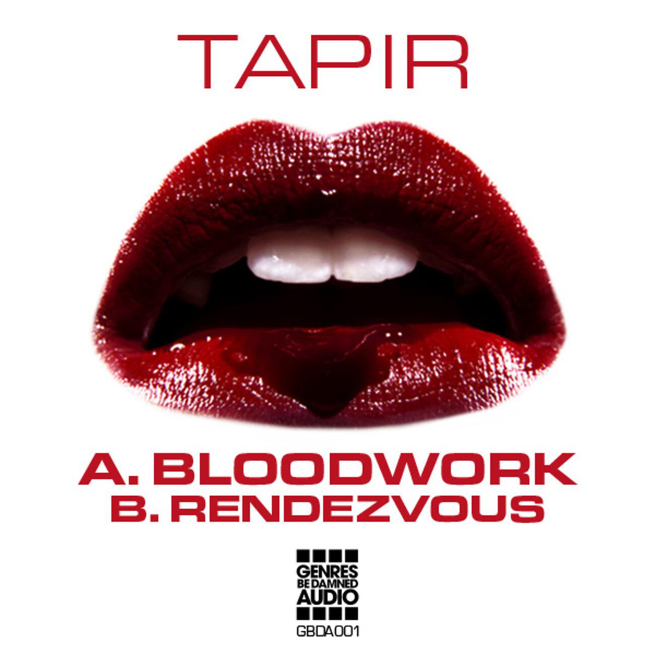 Релиз Bloodwork