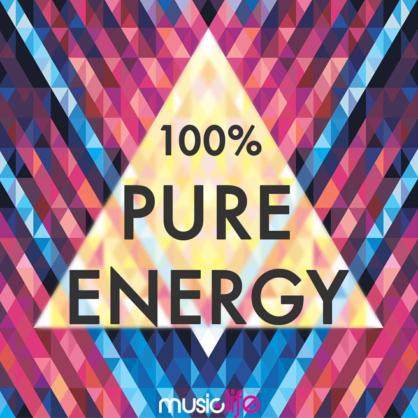 Релиз 100% Pure Energy