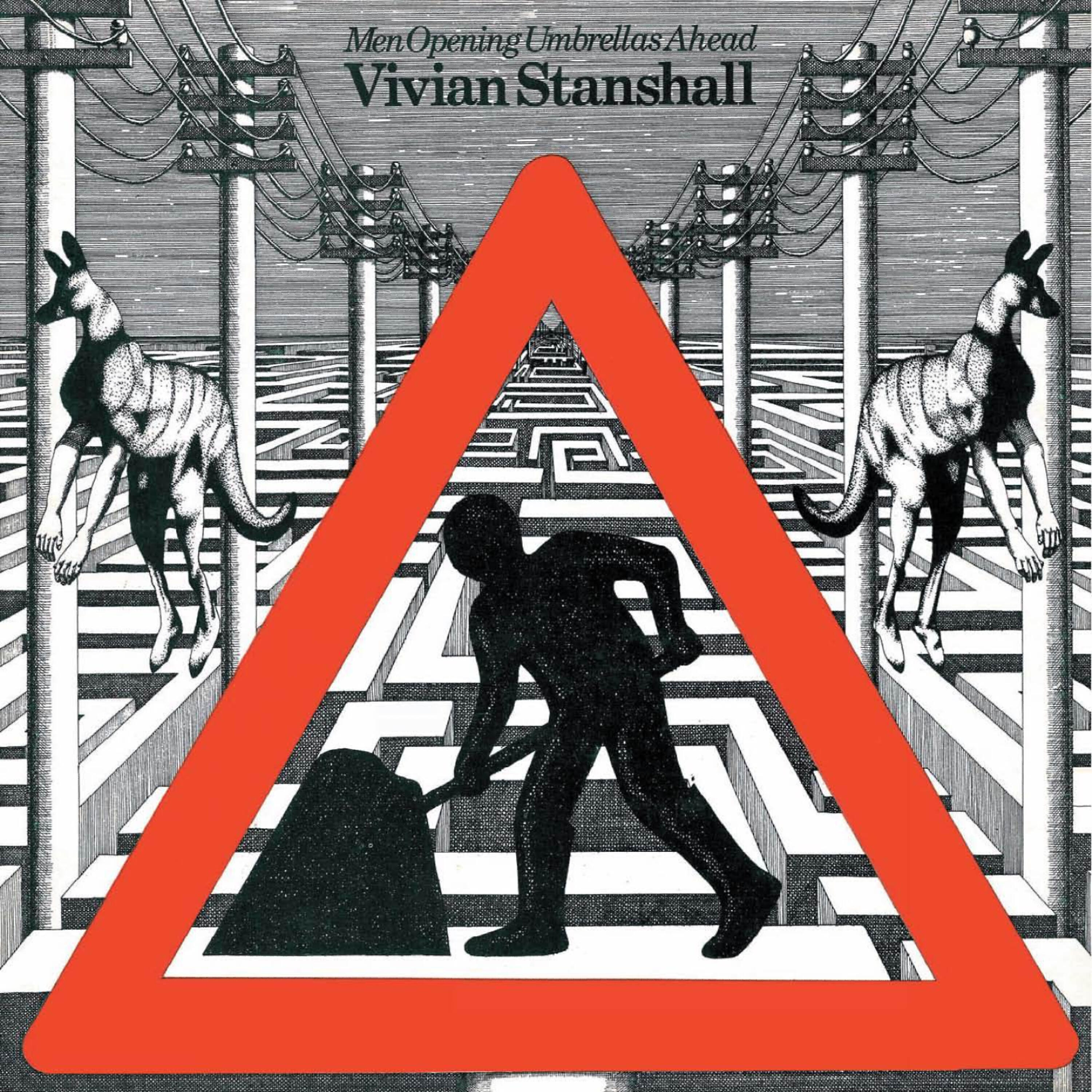 Релиз Men Opening Umbrellas Ahead